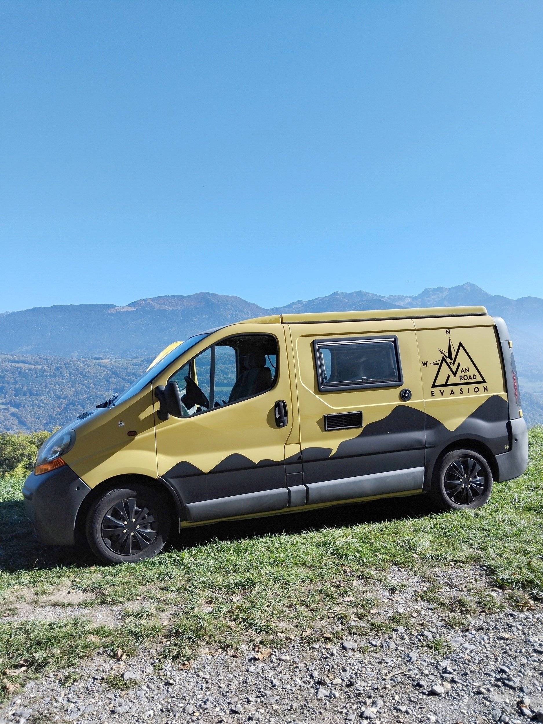 Renault Renault Trafic