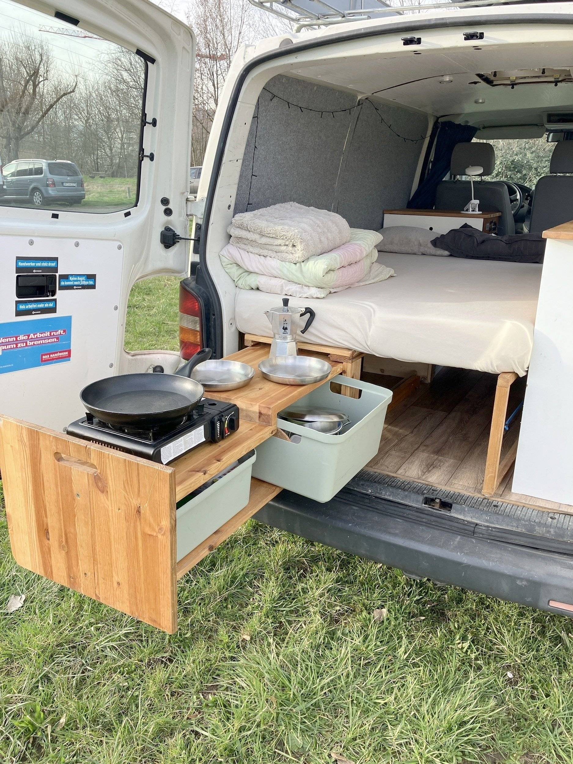 Volkswagen T5 Transporter 1,9 TDI 114cv