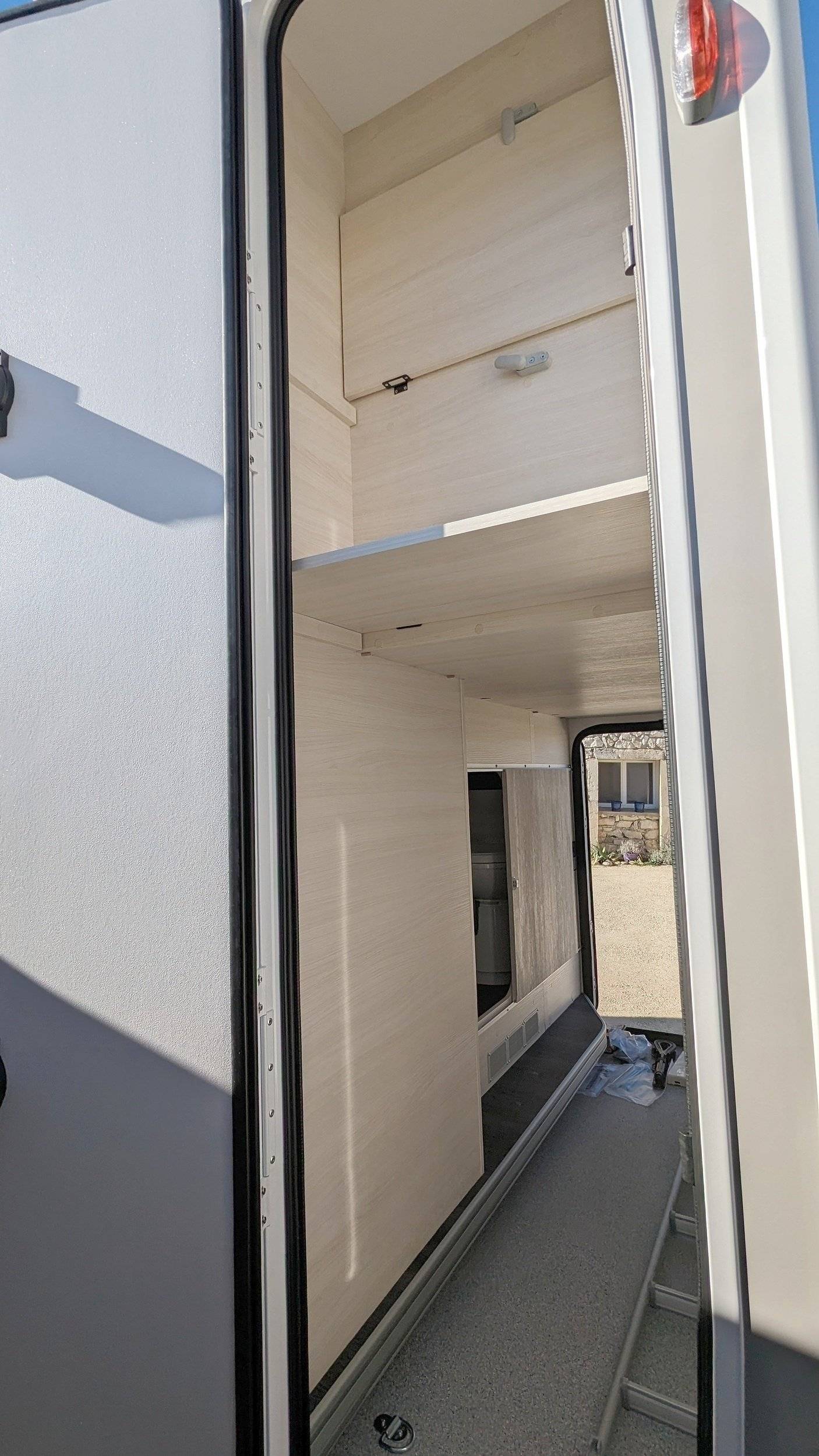 Chausson CHAUSSON 640 titanium ultimate