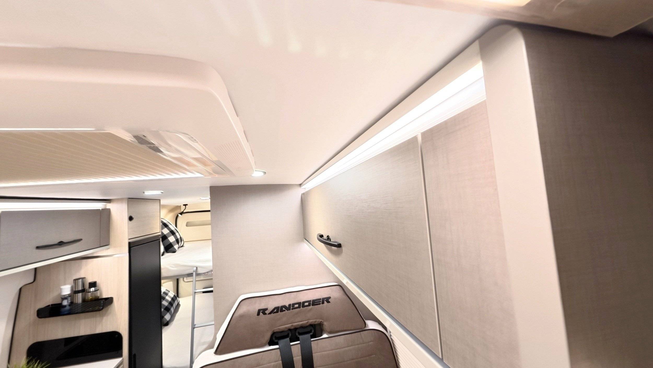 Randger randger r600