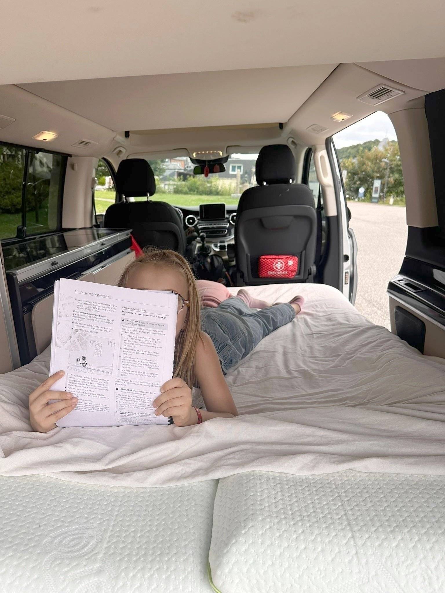 Westfalia Marco polo/ westfalia