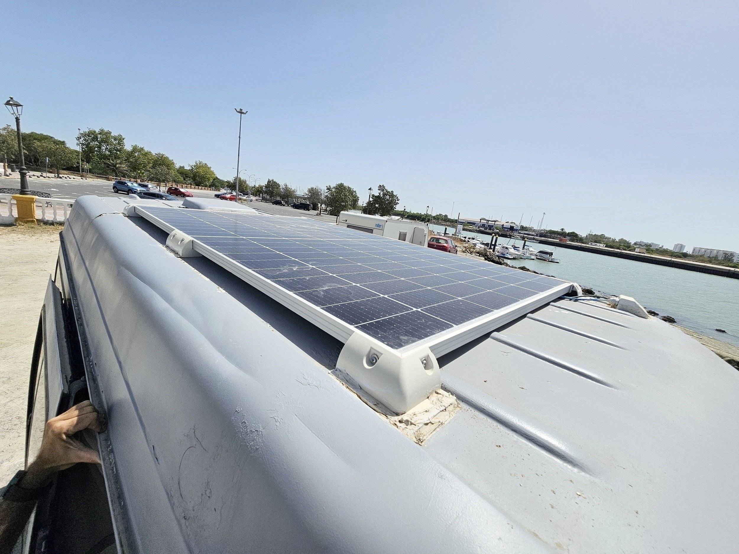 Mercedes Sprinter 2,2 l CDI 130 ch