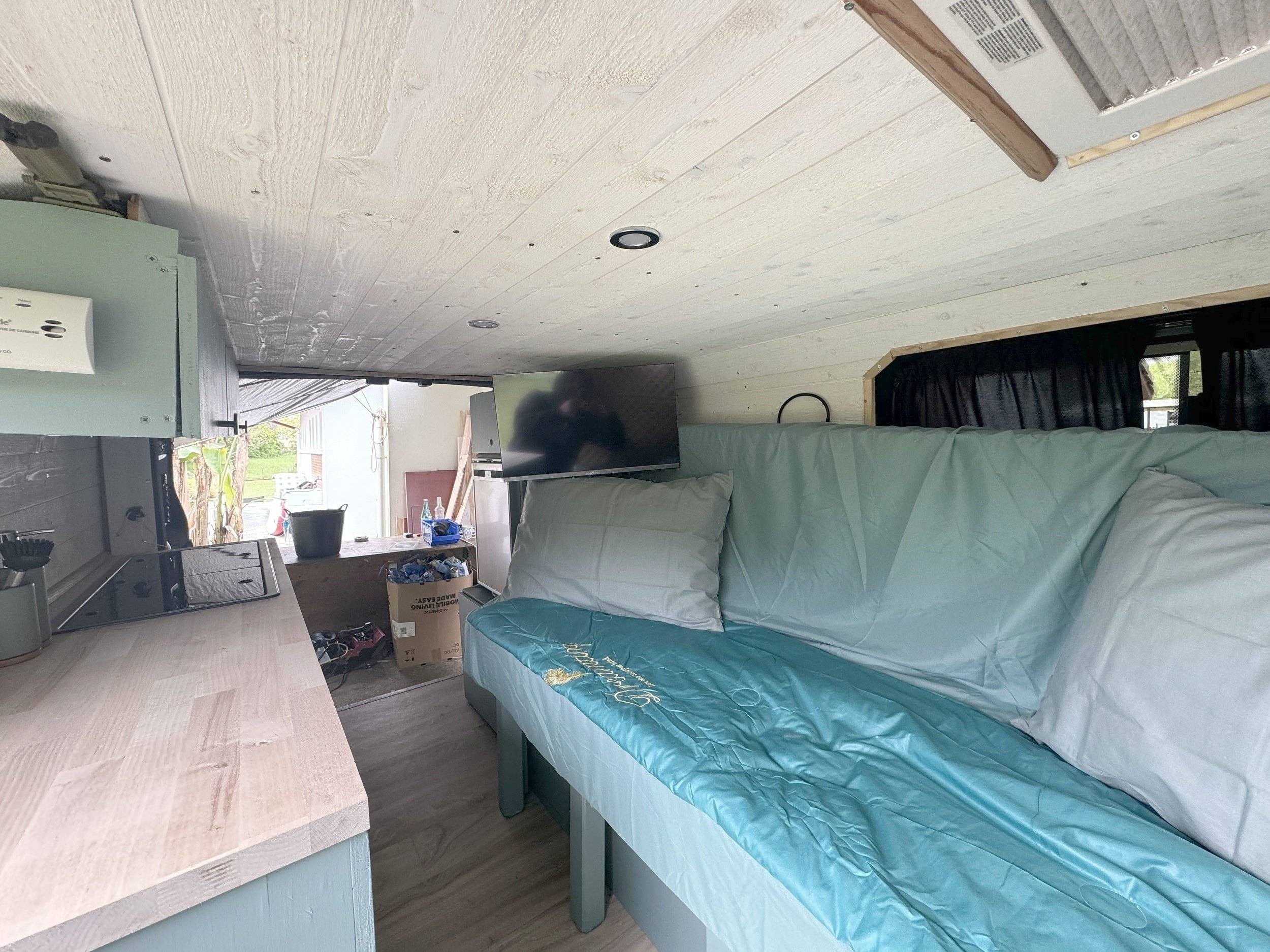 Le Voyageur Trafic 1,6 l dci 125 ch