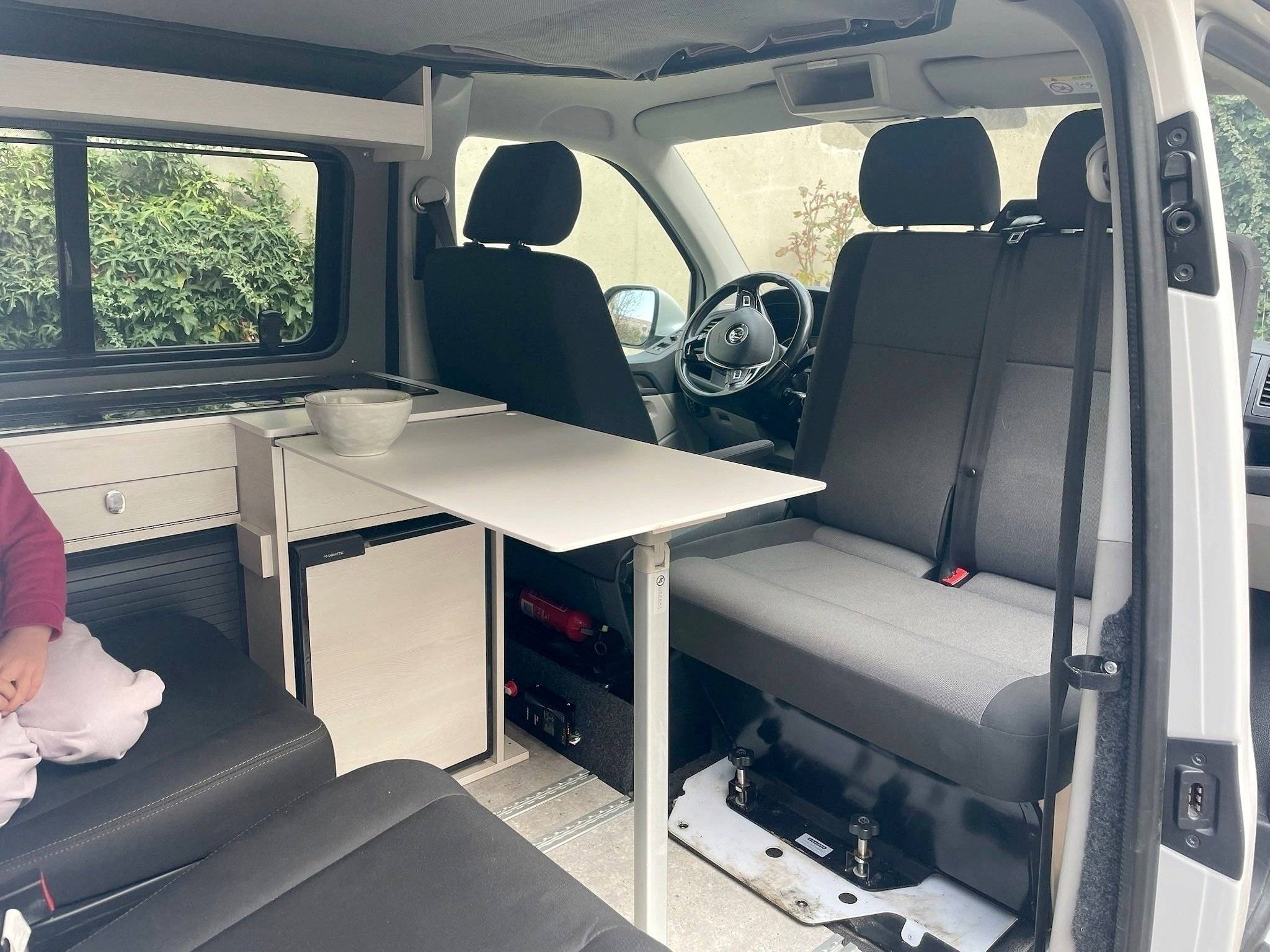 Volkswagen T6 2 l TDI 150 ch