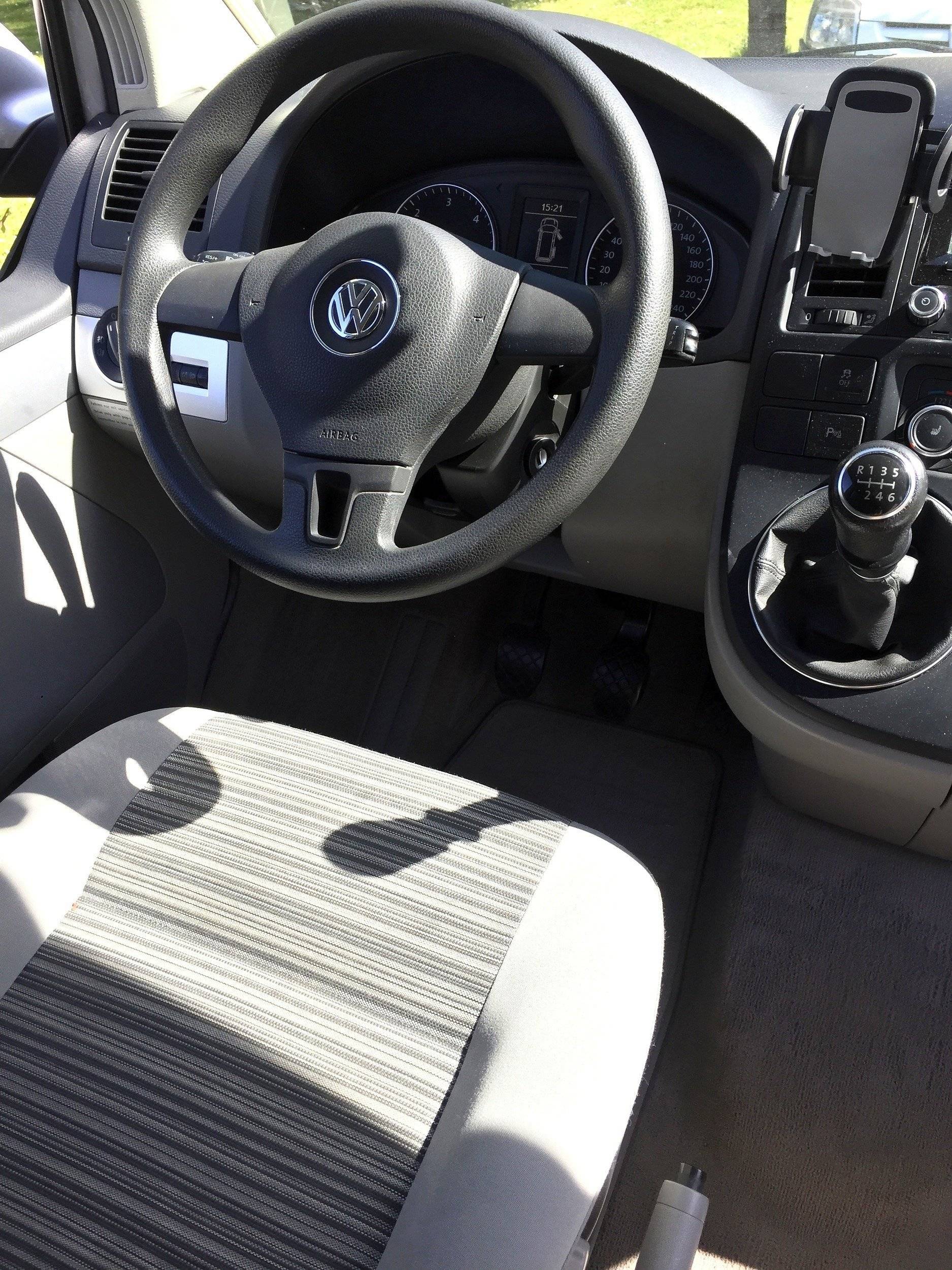 Volkswagen California