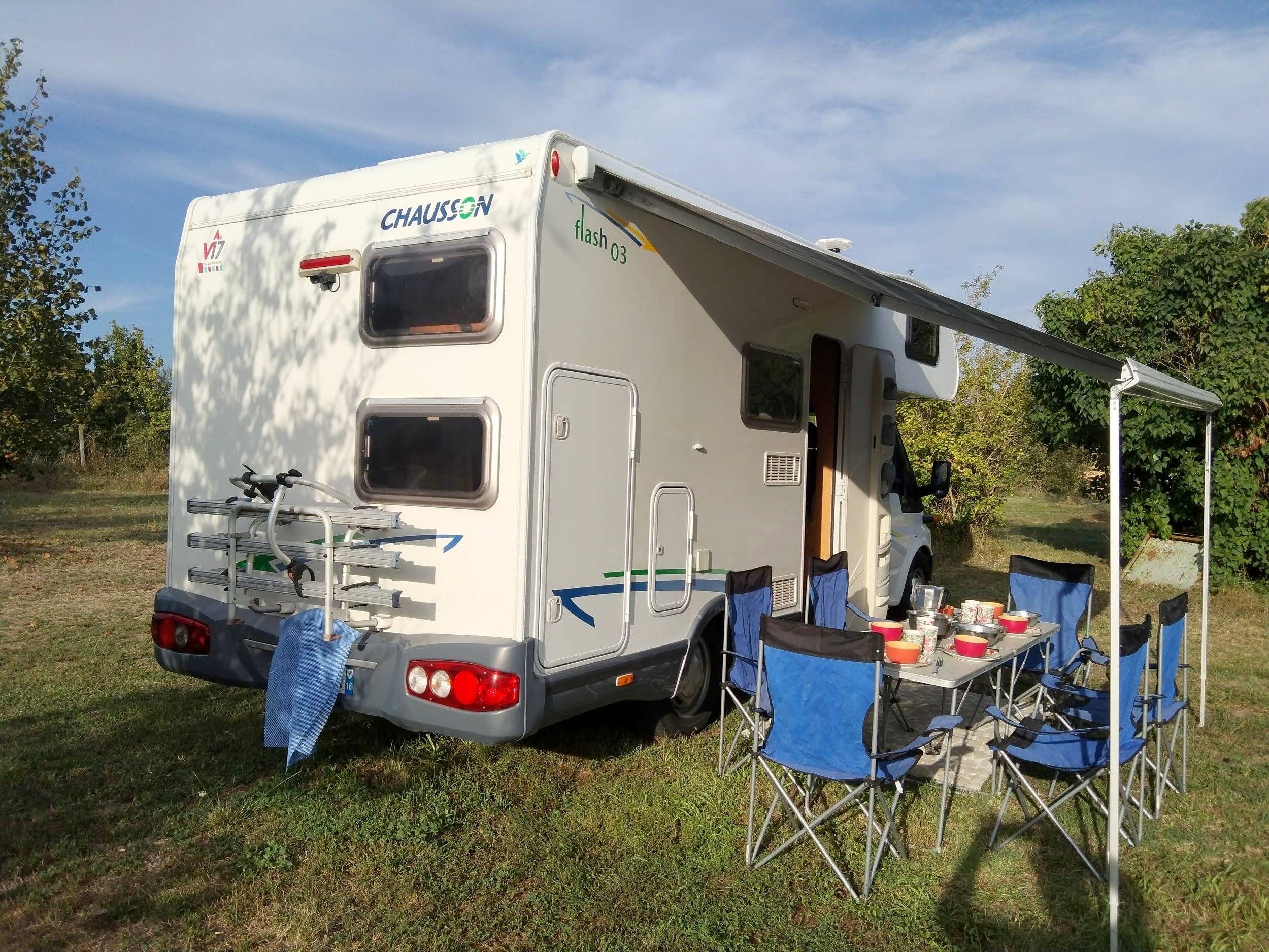 Chausson Flash 03