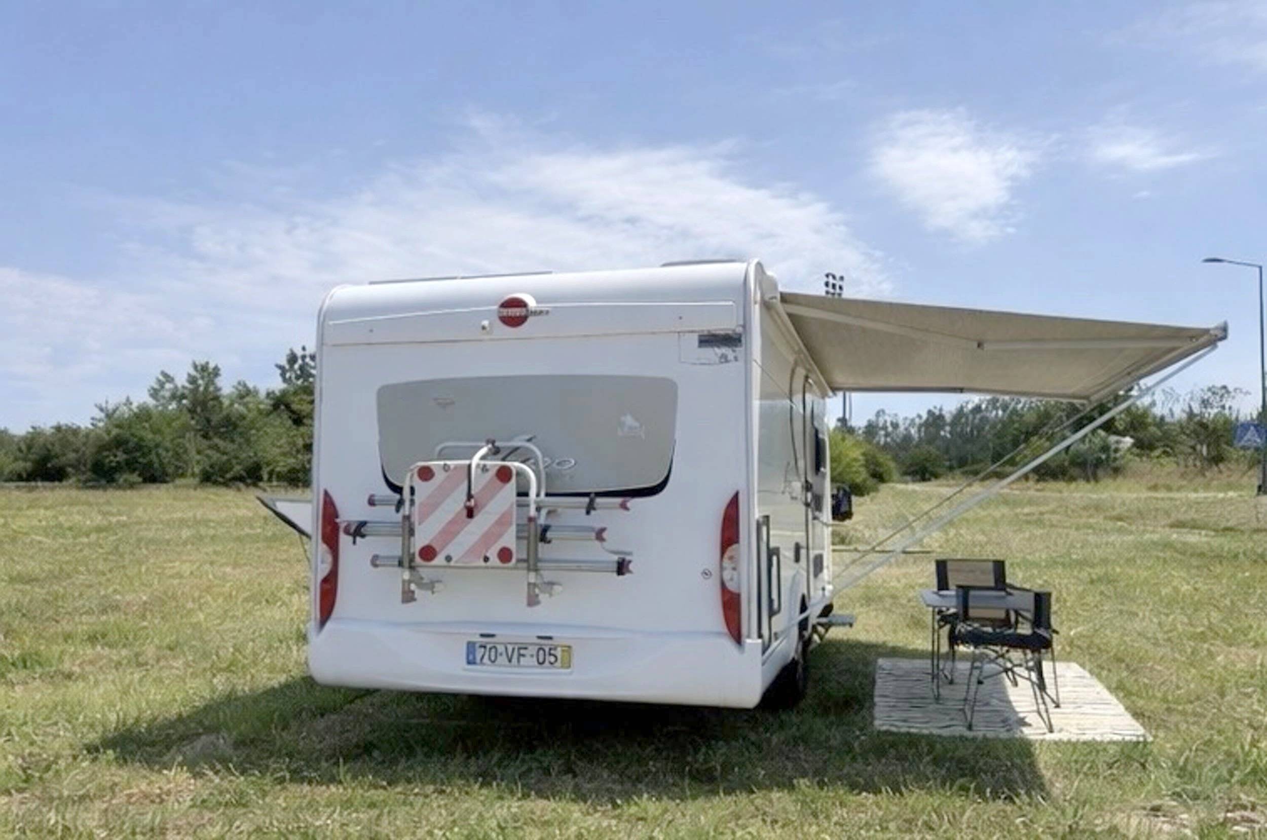 Bürstner It 650