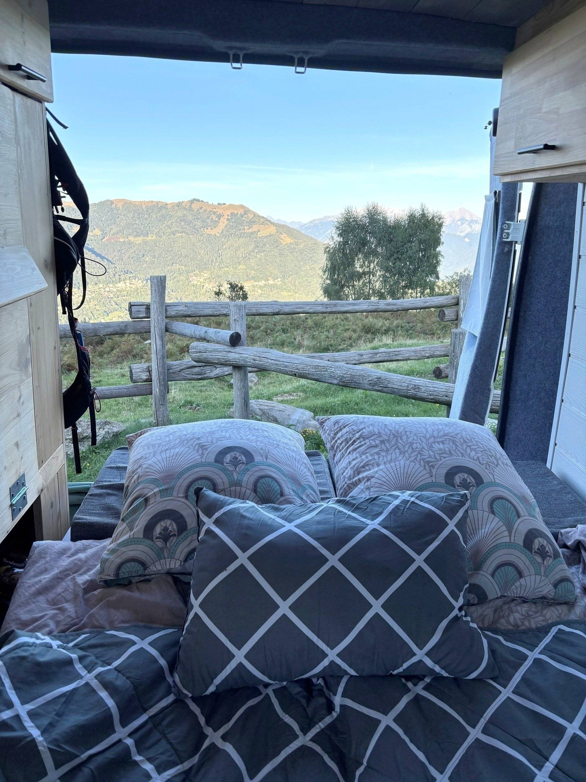 Dormidas Citroën Jumper 2,2 l 130 ch - Yescapa