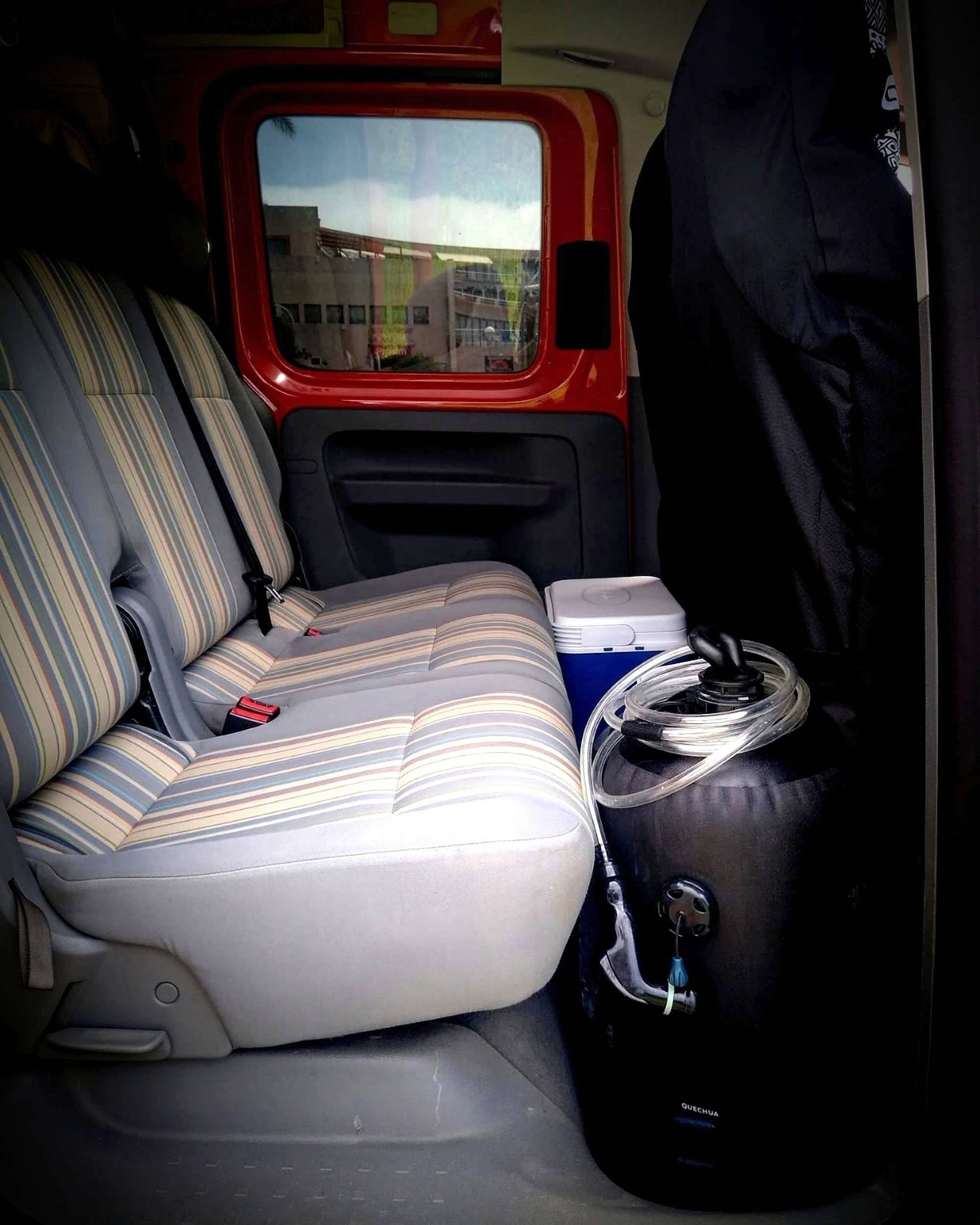 Volkswagen Caddy Tramper