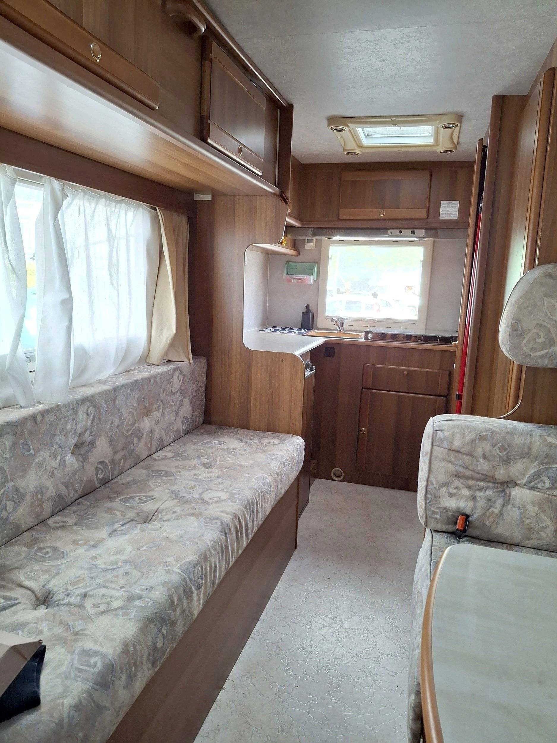 Ford RIMOR BRIG SUPER 628