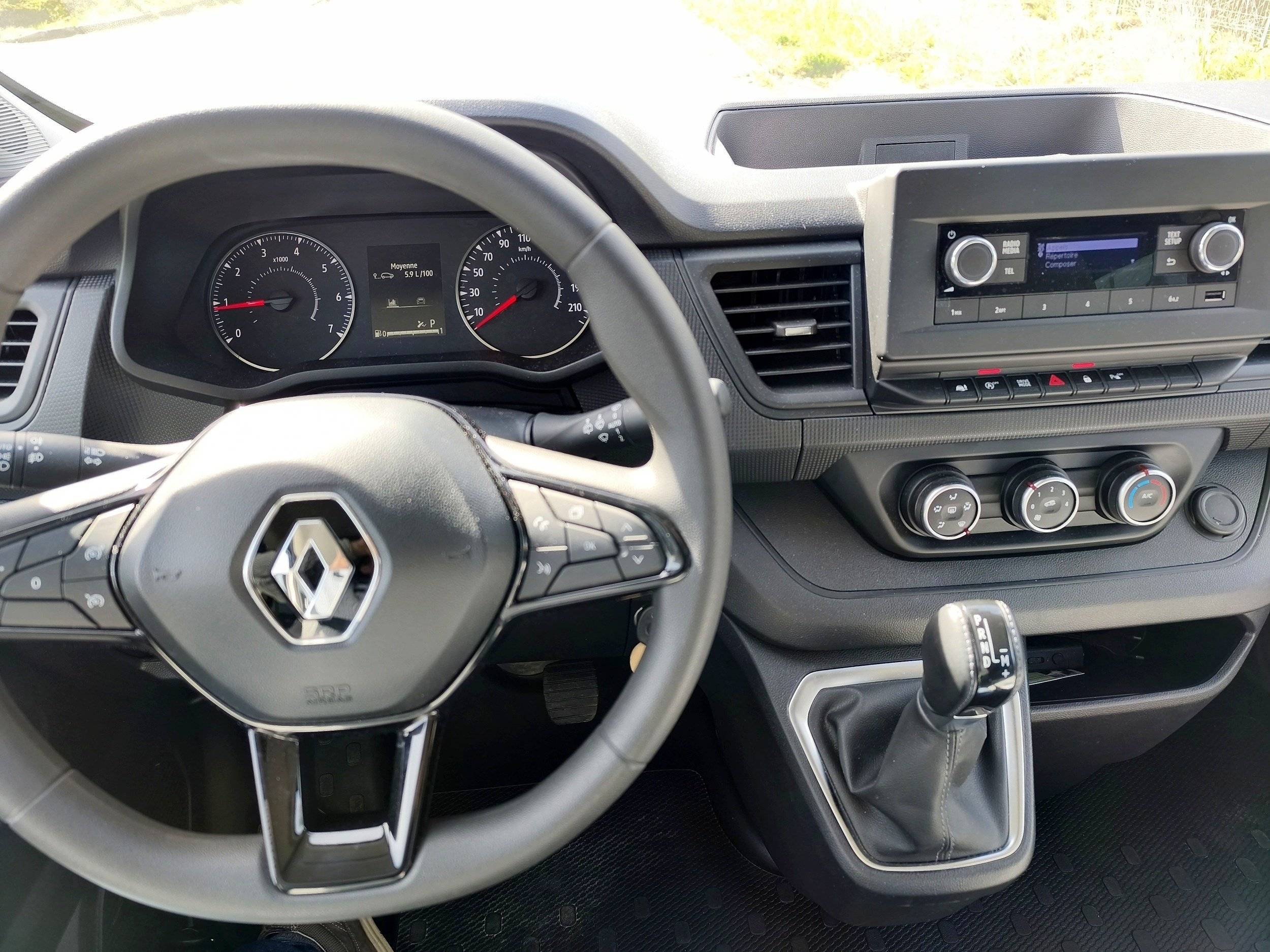 Font Vendôme Autocamp