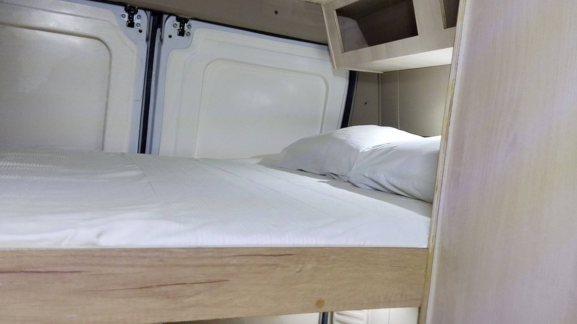 Fiat Ducato 2,3 l Multijet 130 ch.