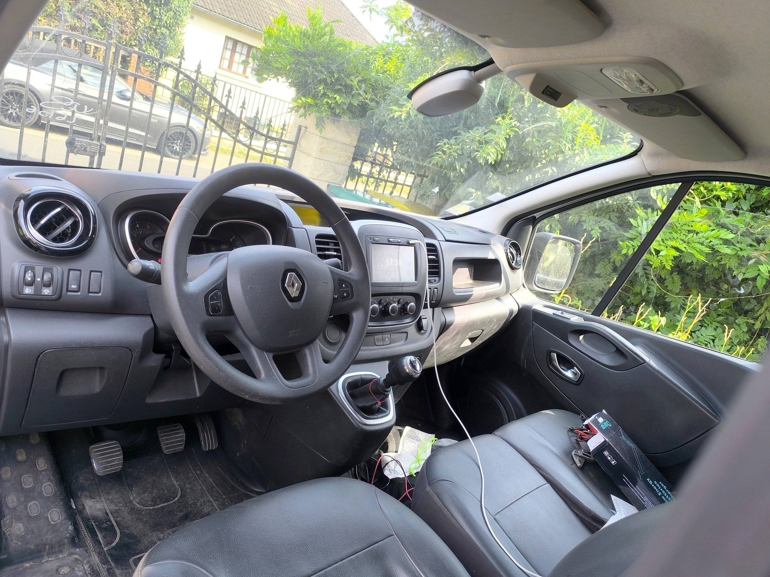 Essecke Renault Renault Trafic - Yescapa