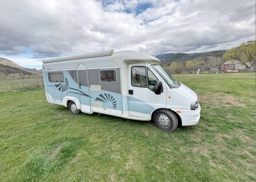 Dethleffs FIAT DUCATO