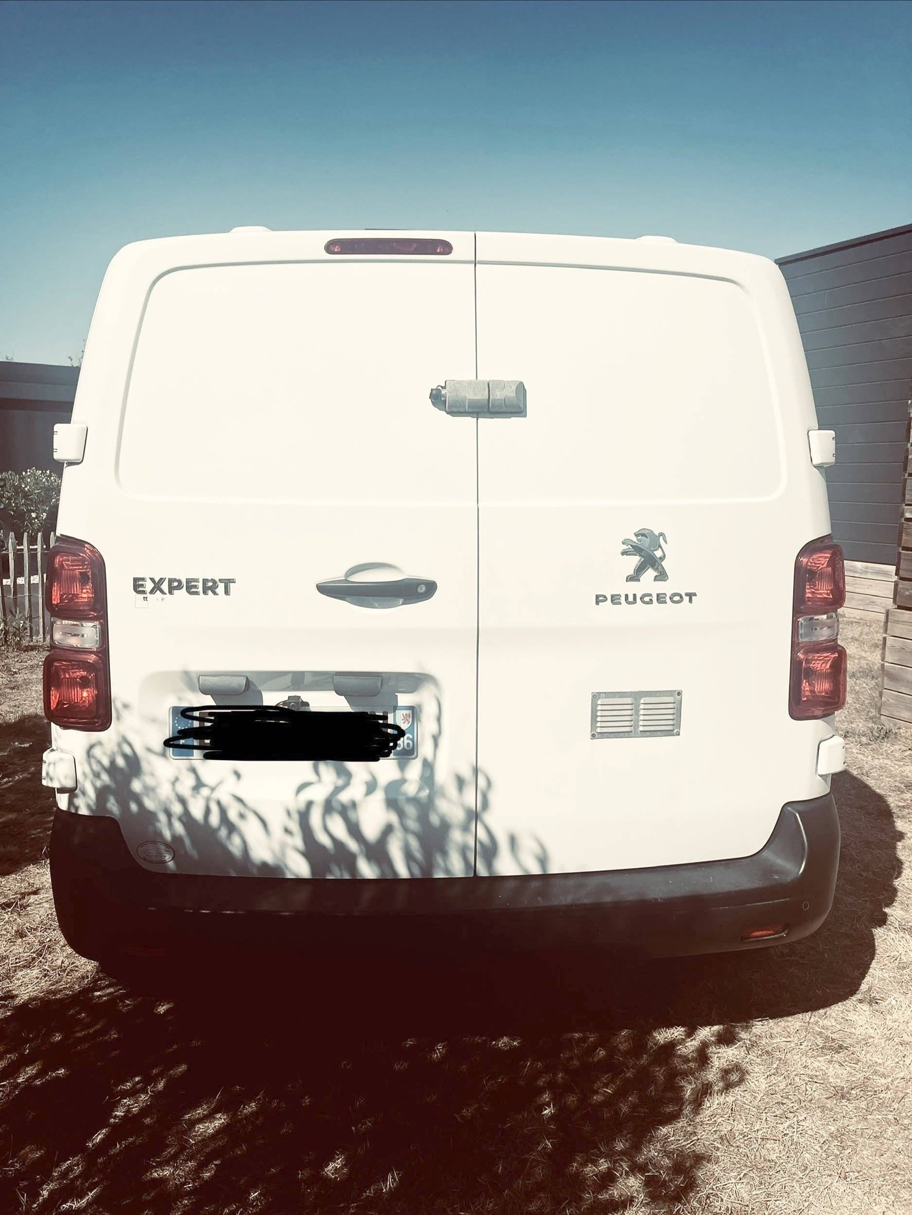 Peugeot Expert 2 l 120 ch
