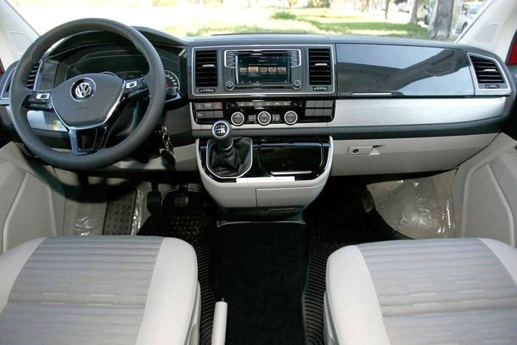 Volkswagen California T6.1 2024 2024 