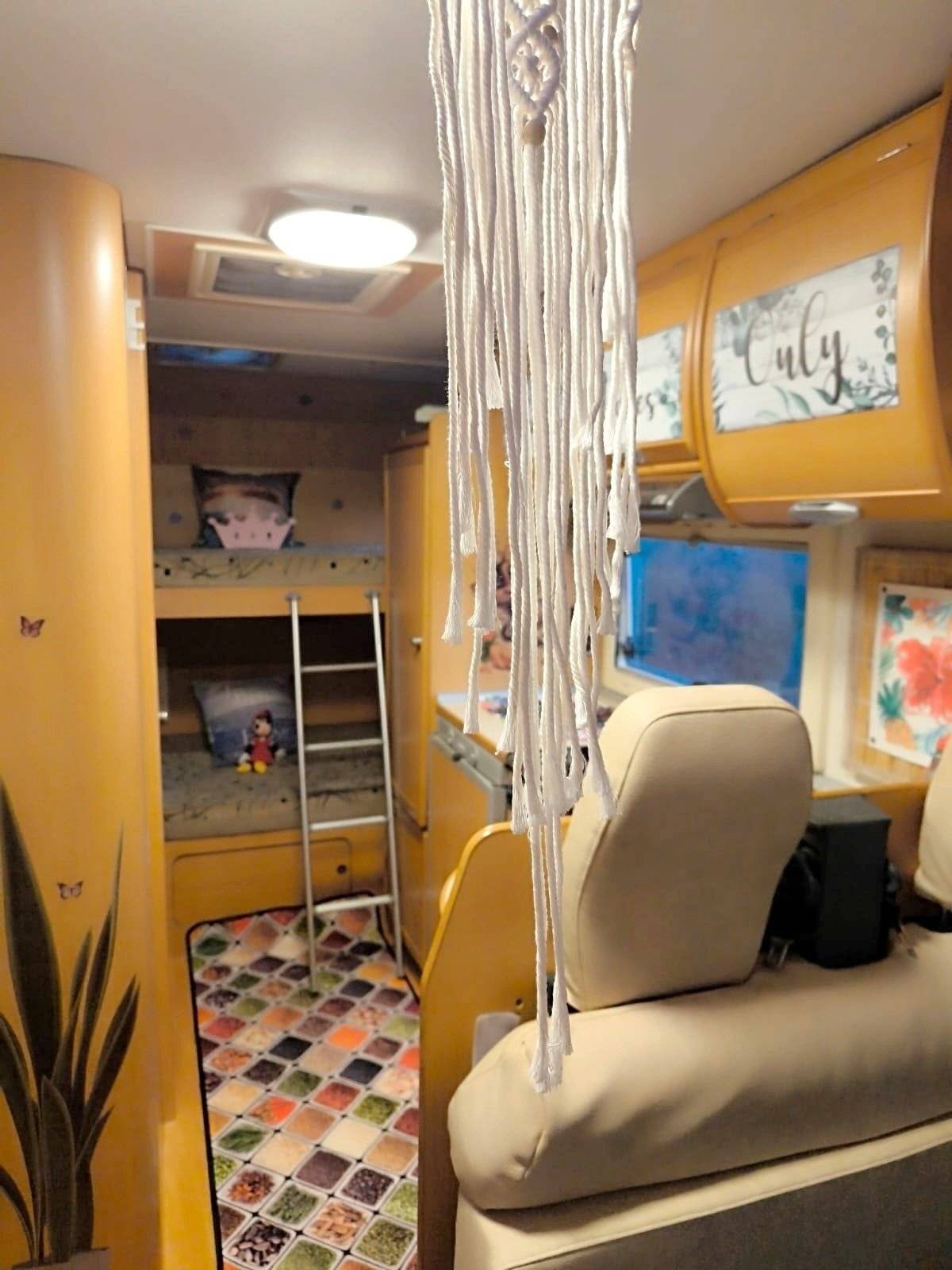 Letti Fiat Ducato 2.8 JTD - Yescapa