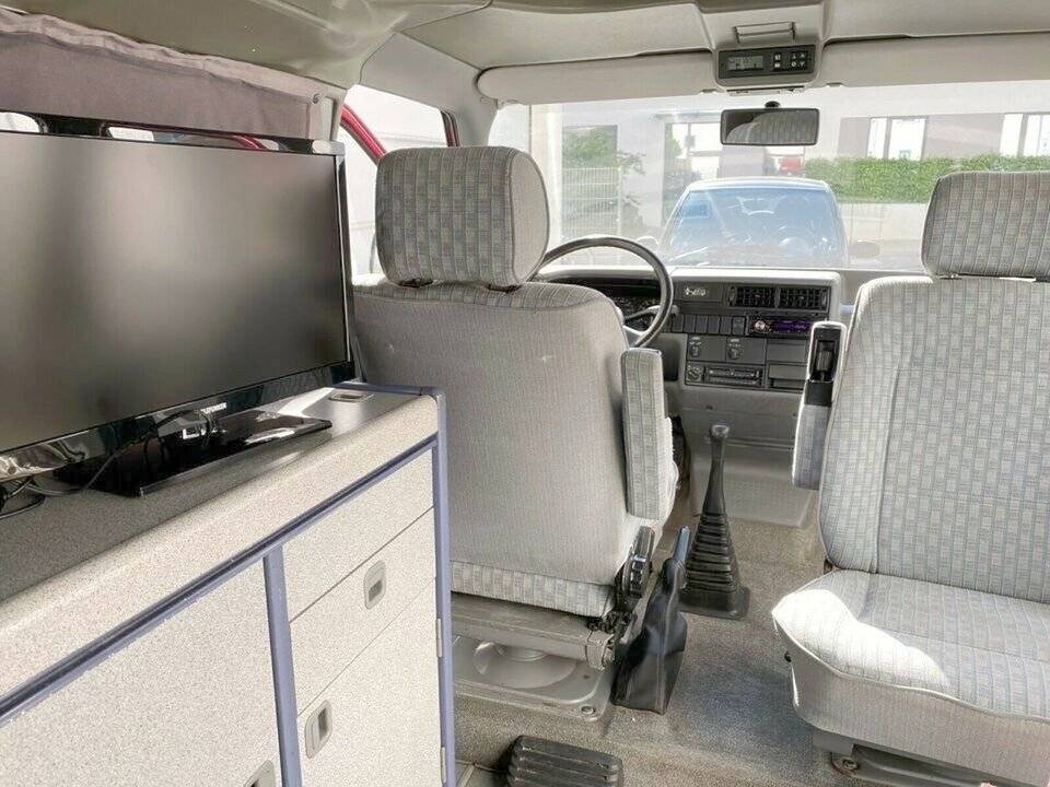 Westfalia T4 California Wolf-2