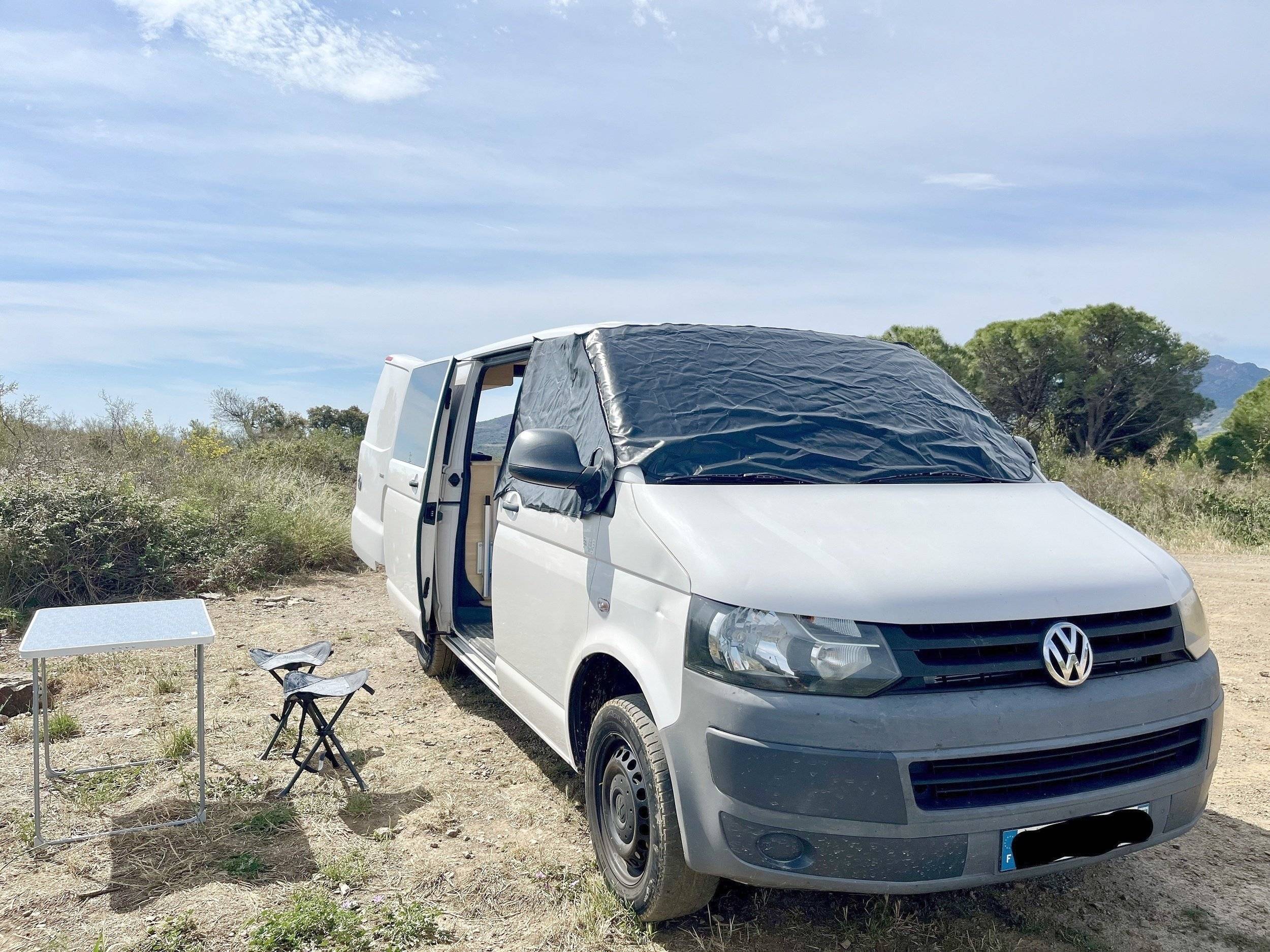 Volkswagen transporter T5 130ch