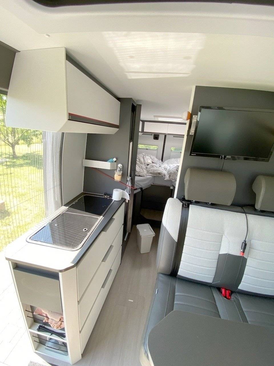 Adria Adria twin 640 sport SGX