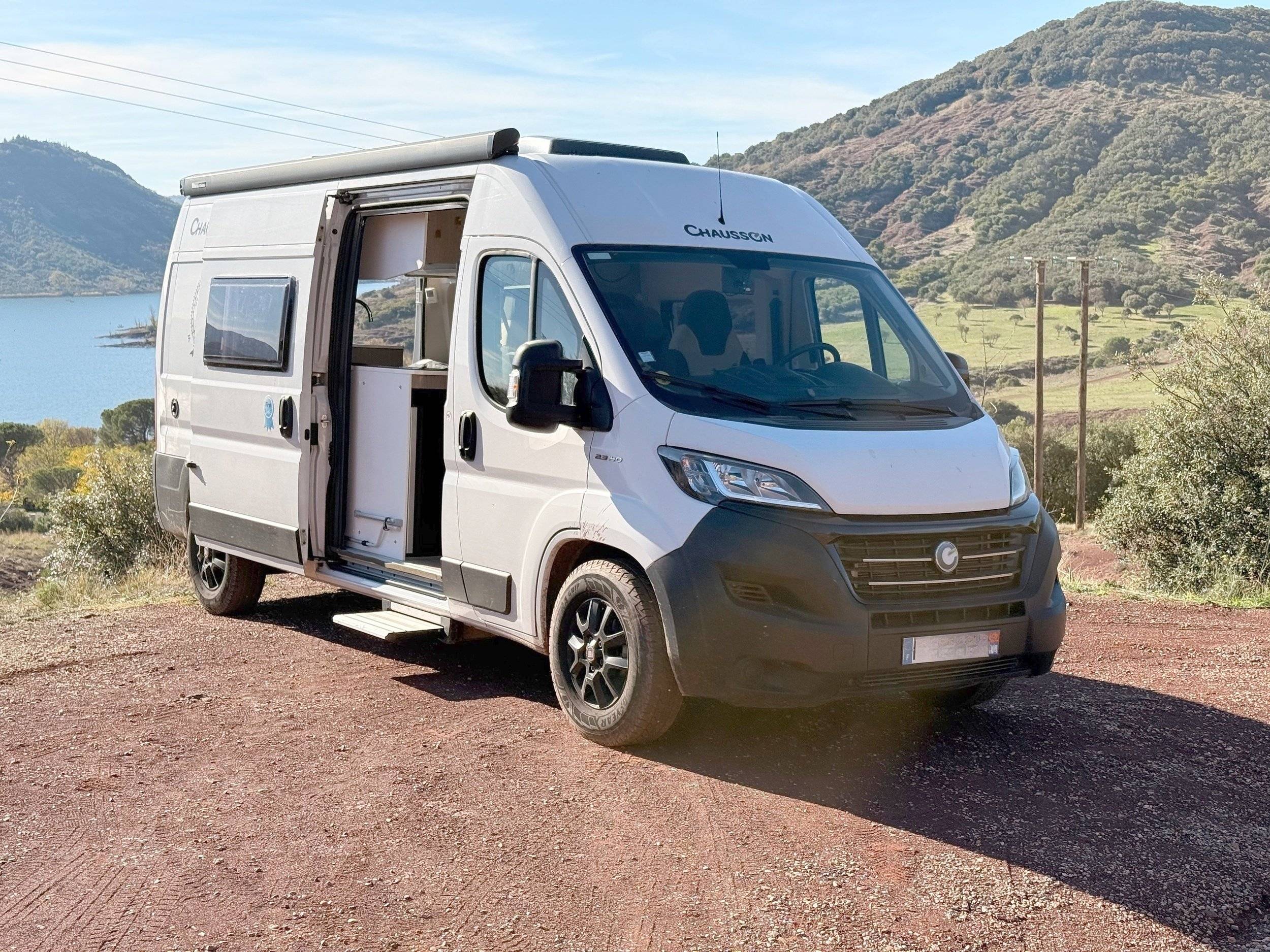 Chausson Chausson V594 First Line