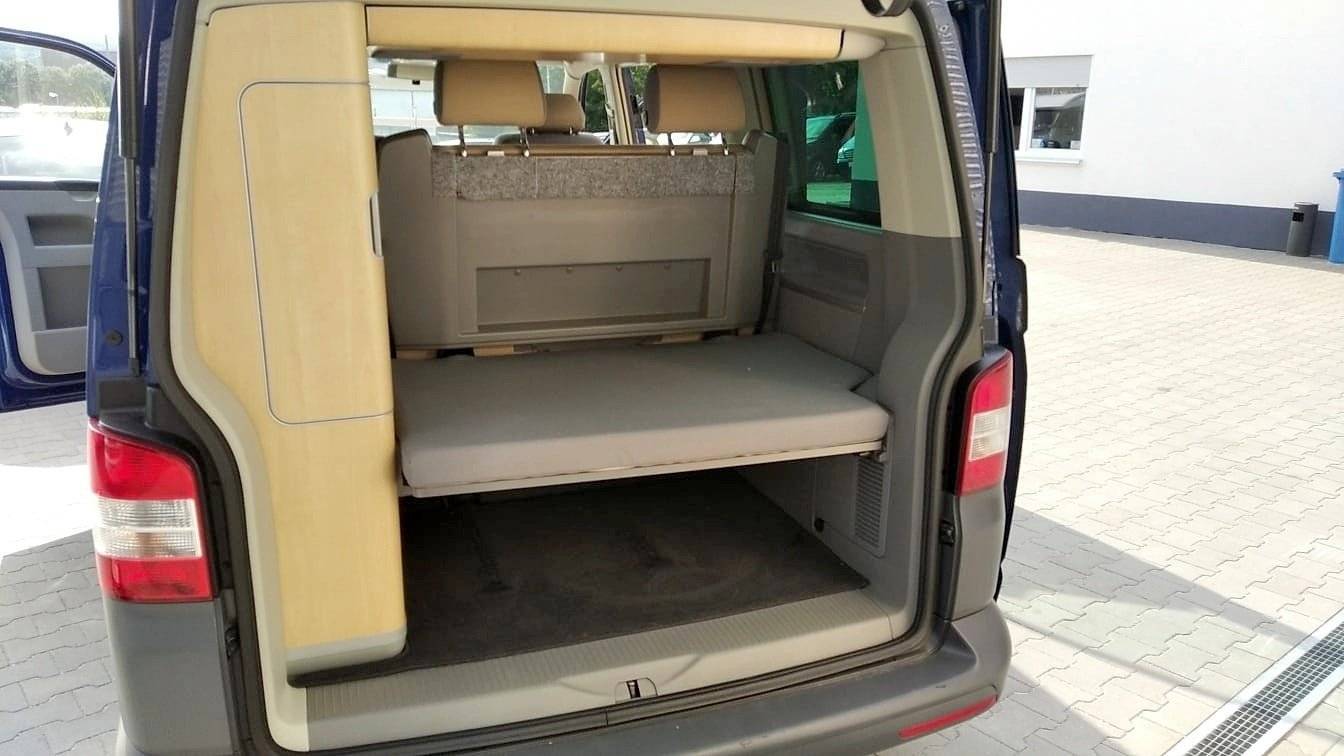 California T5 2 l 140 ch