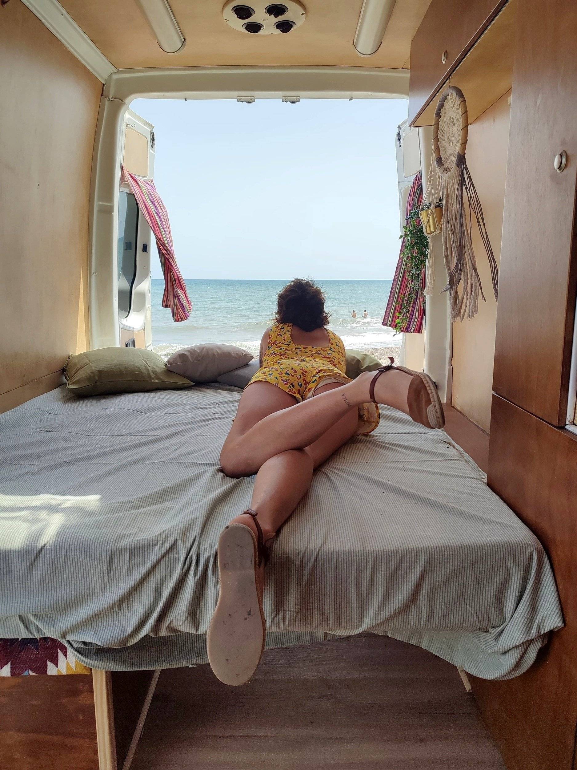 Volkswagen Crafter 35 2,5 TDI