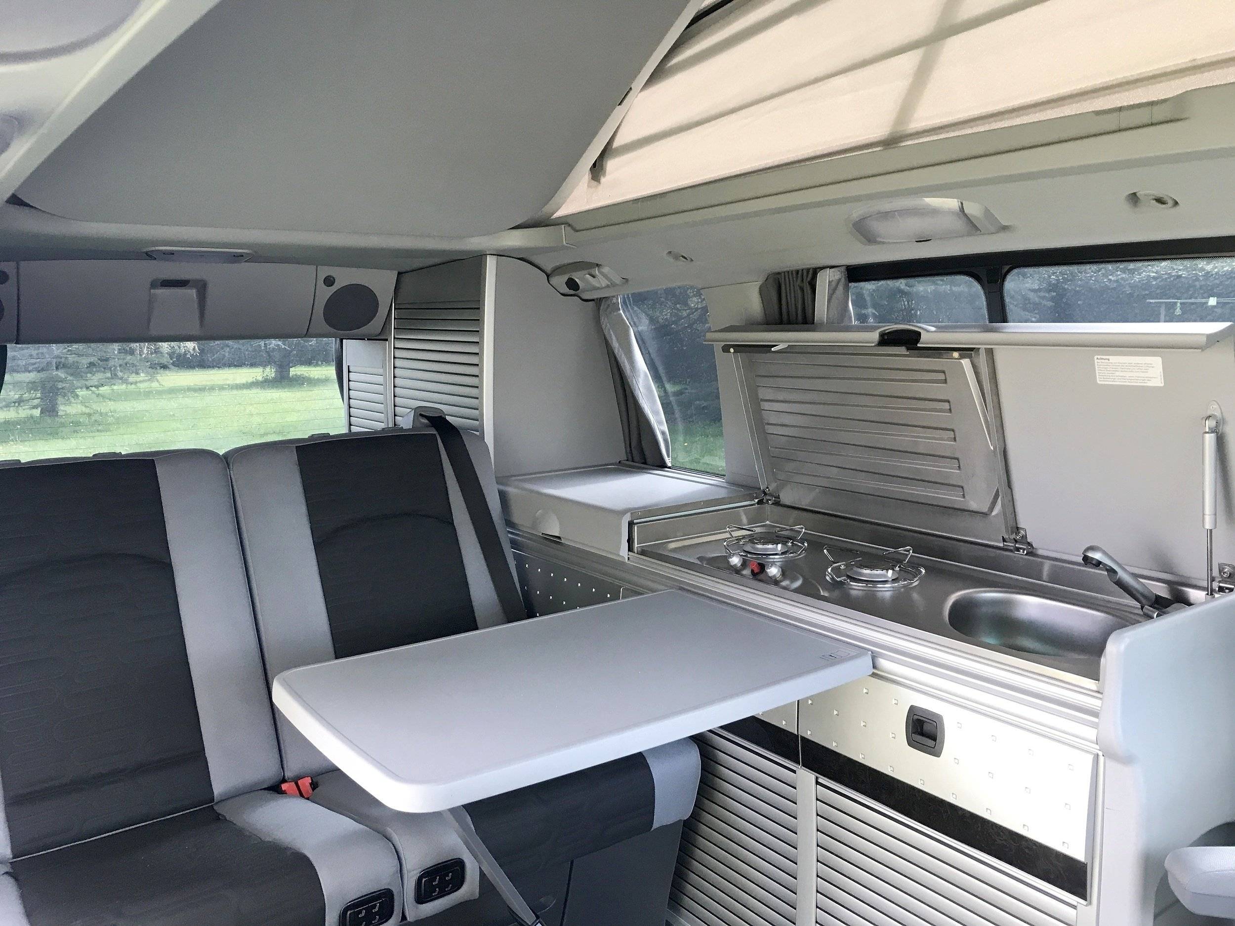 Westfalia VIANO MARCO POLO