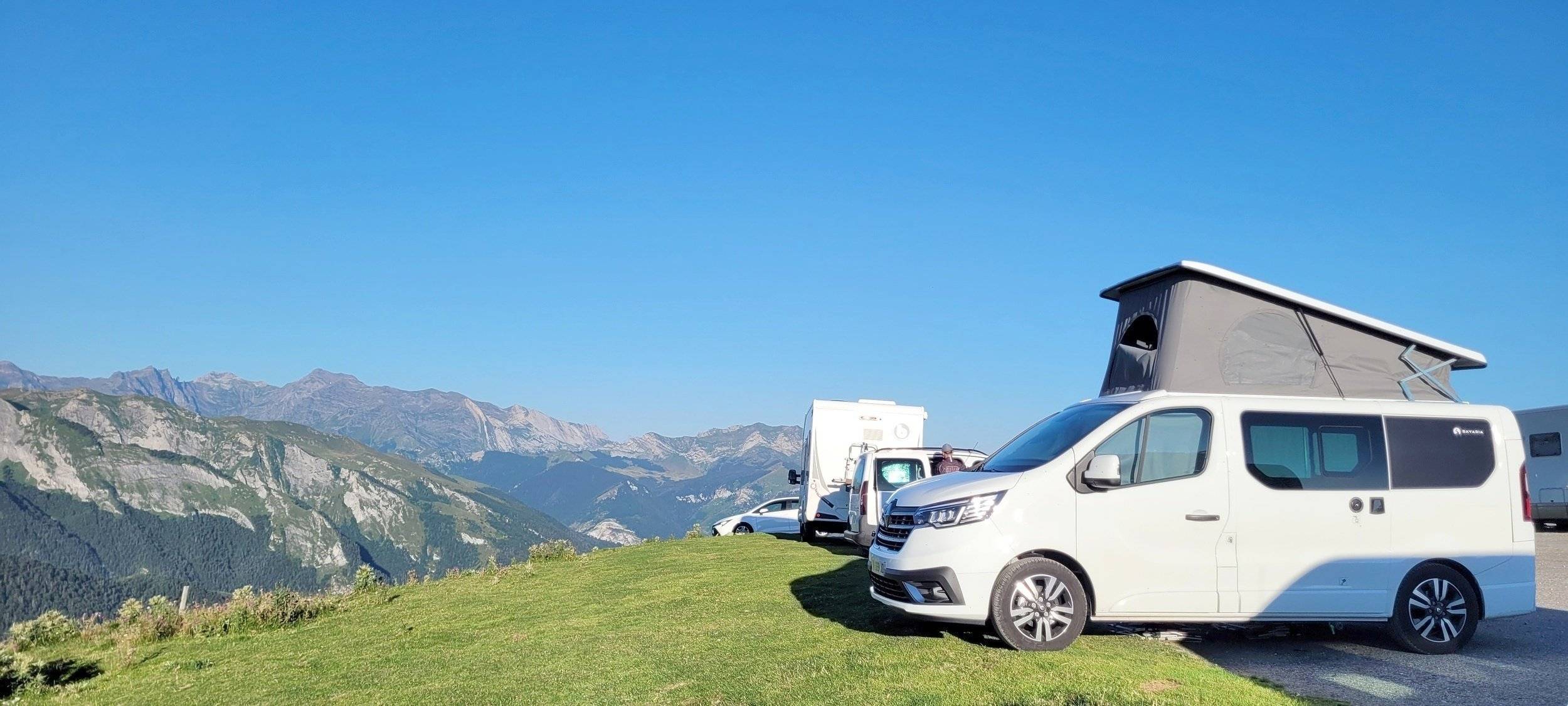 Bavaria Renault Trafic