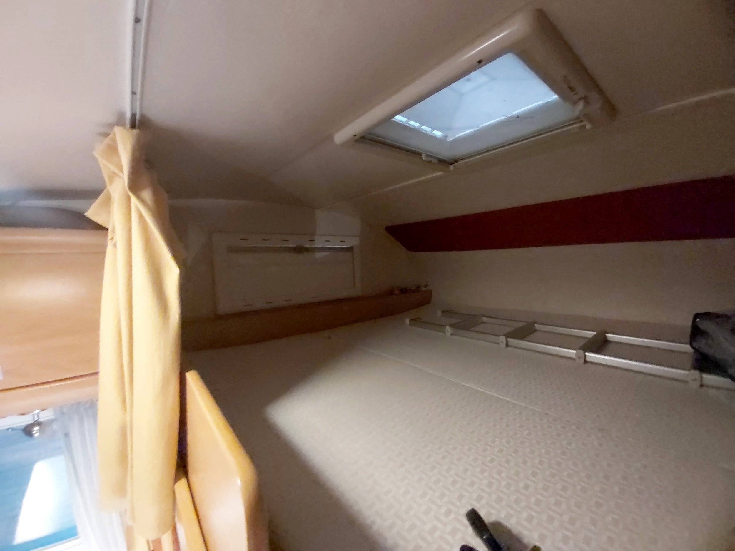 Couchages Fiat - Yescapa