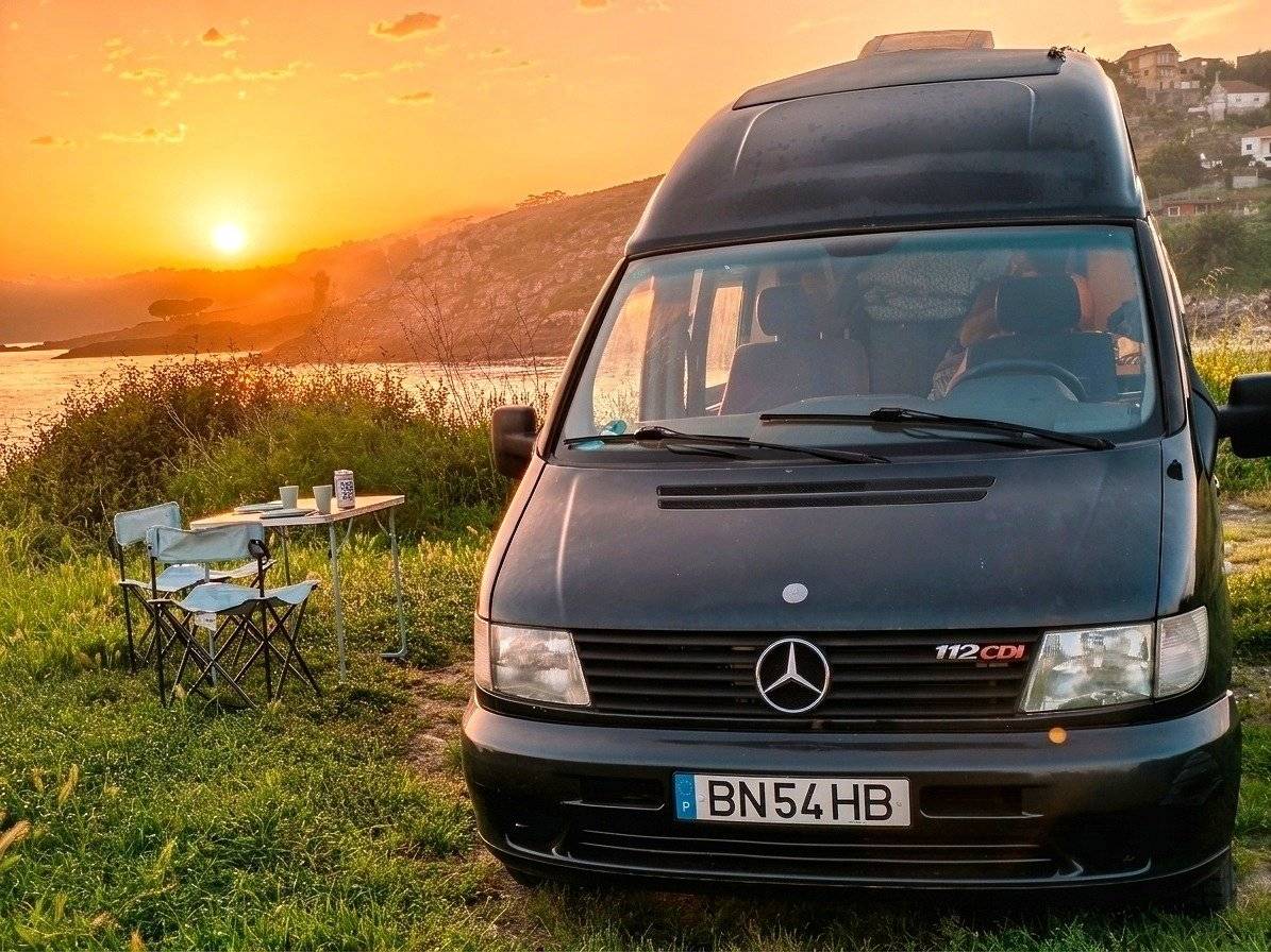 Mercedes Vito 112 cdi