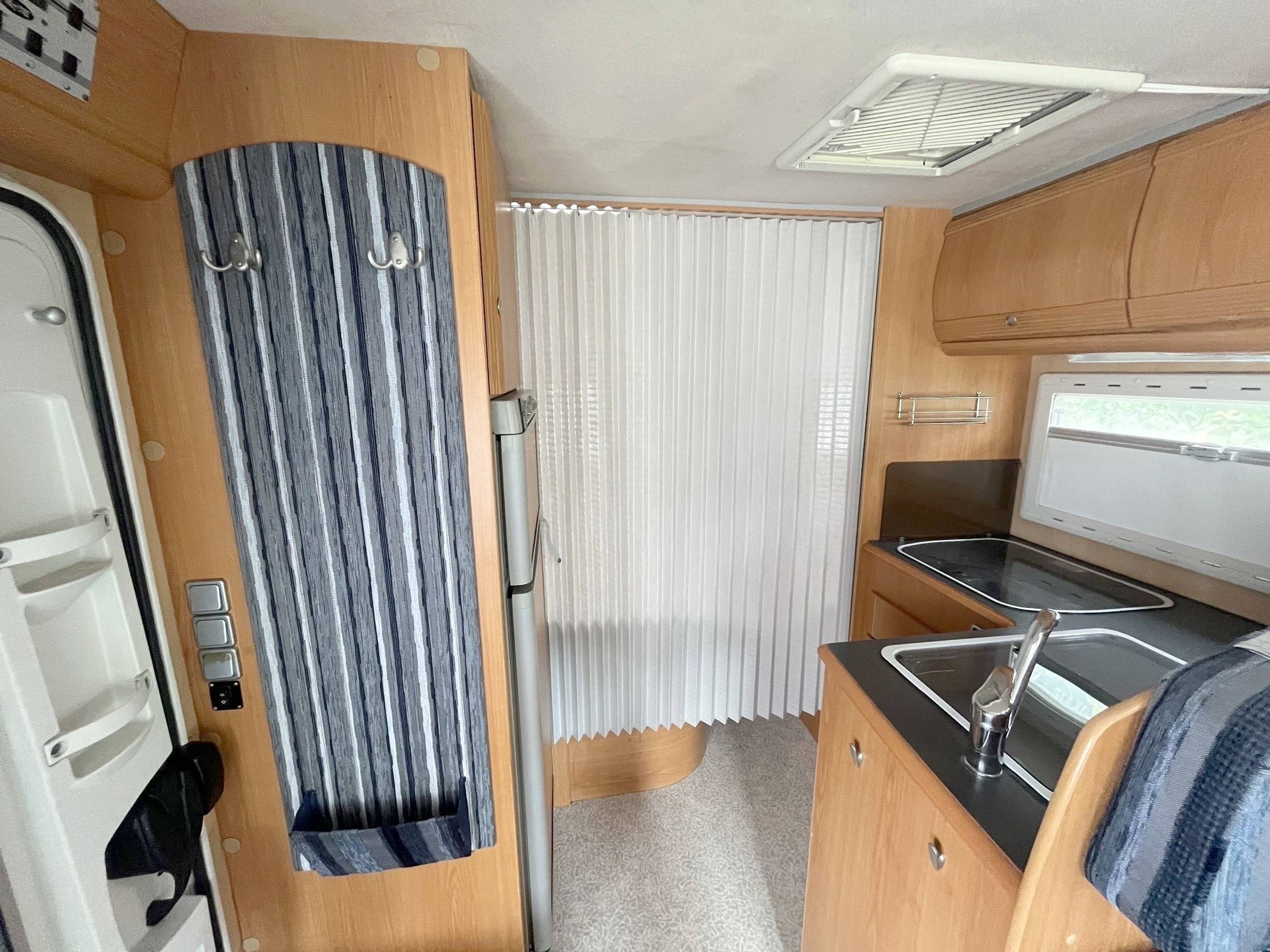Pilote Galaxy 50