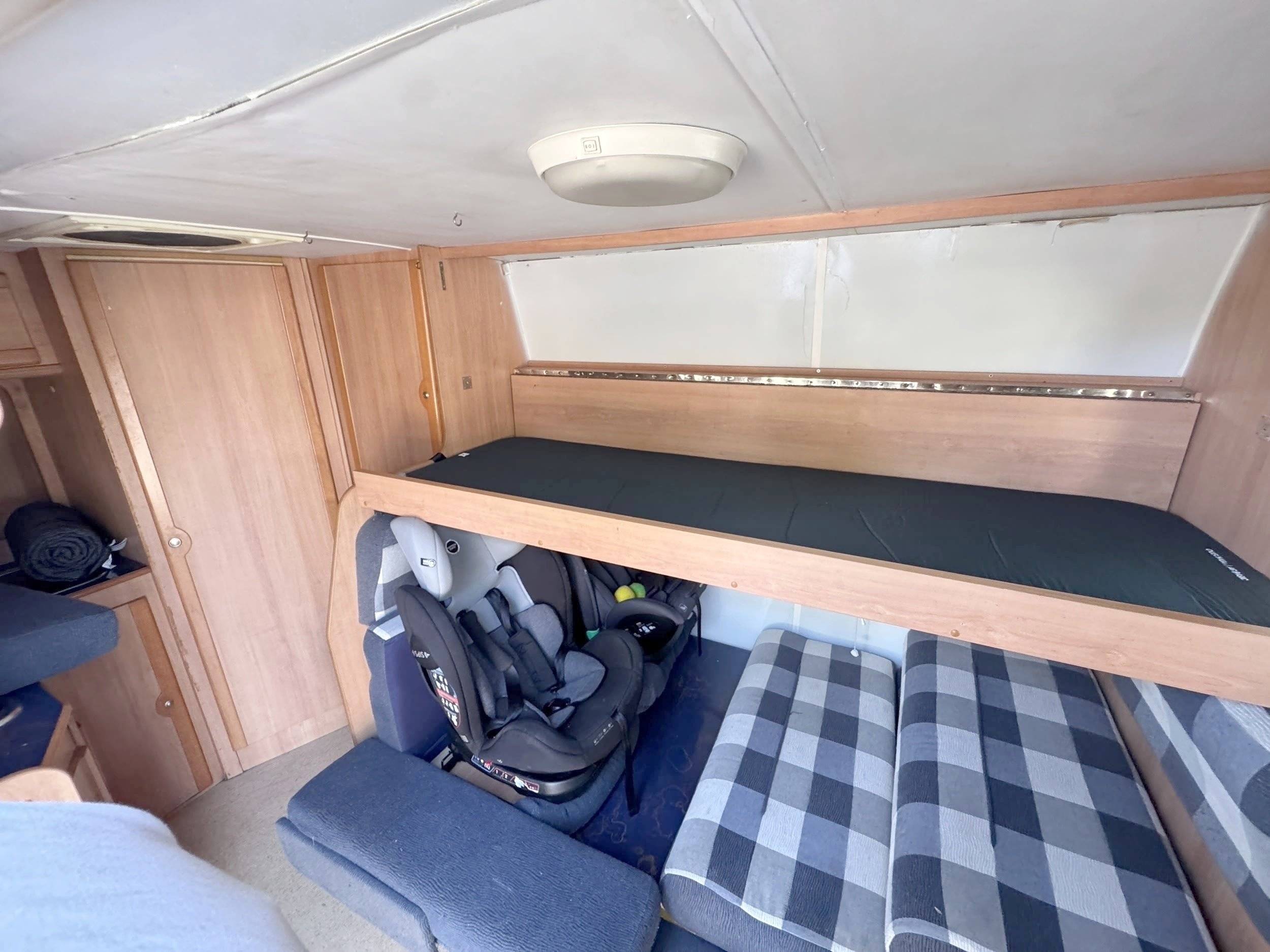 Moncayo Ducato 2,2 l 115 ch