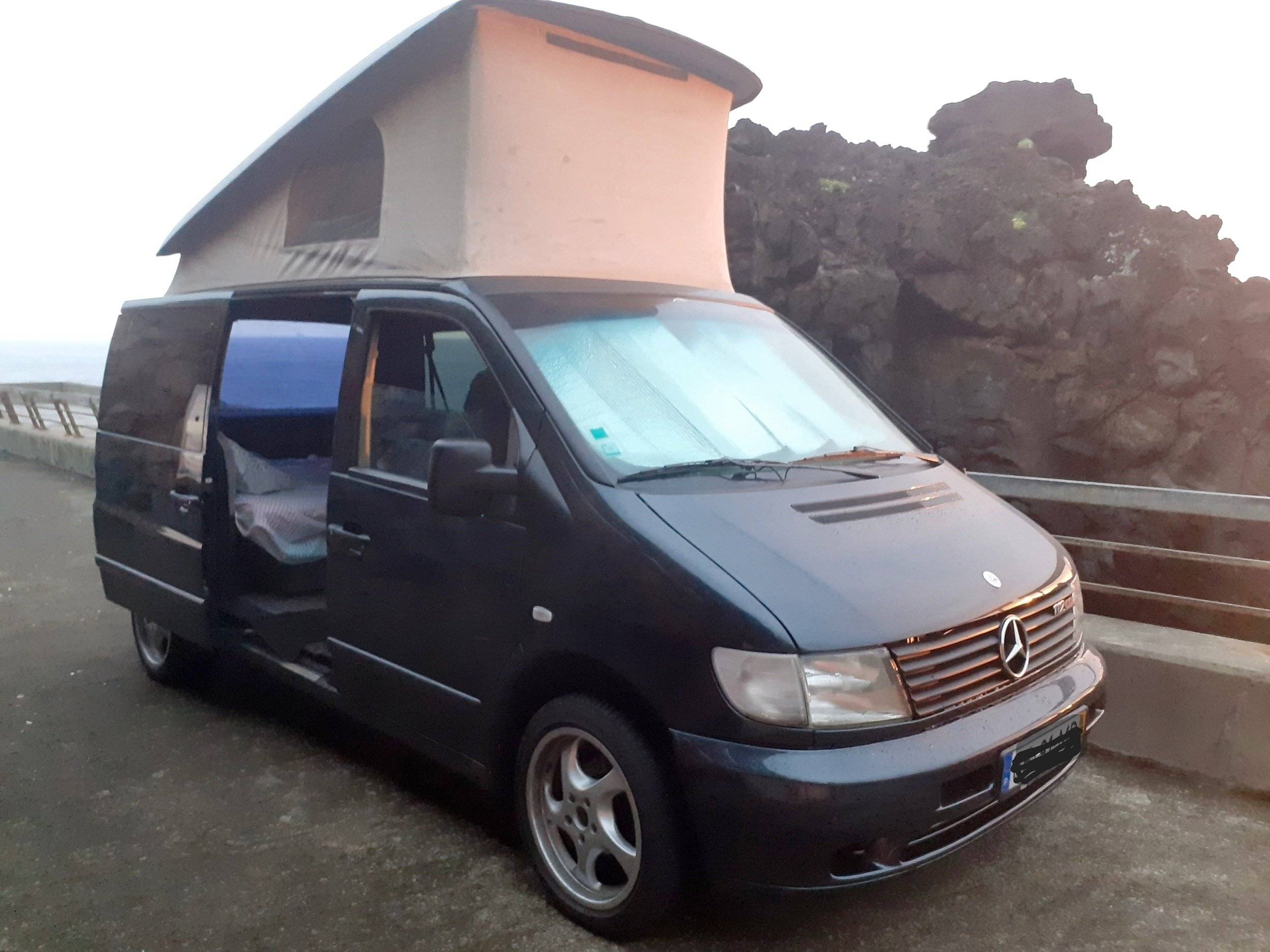 Westfalia Vito F Westfalia