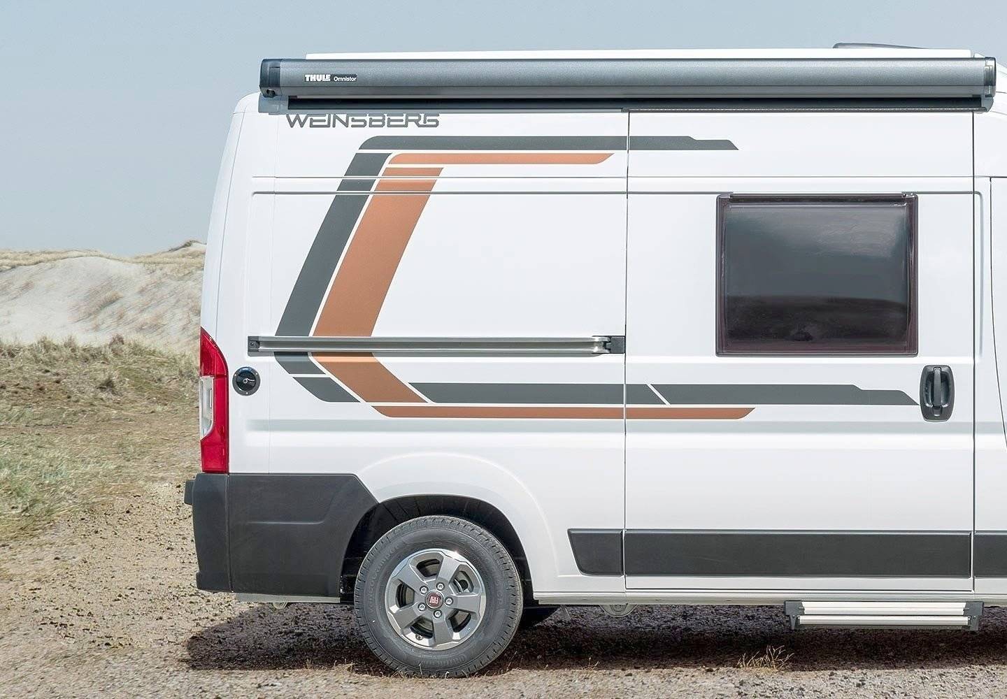 Weinsberg Carabus 600DQ