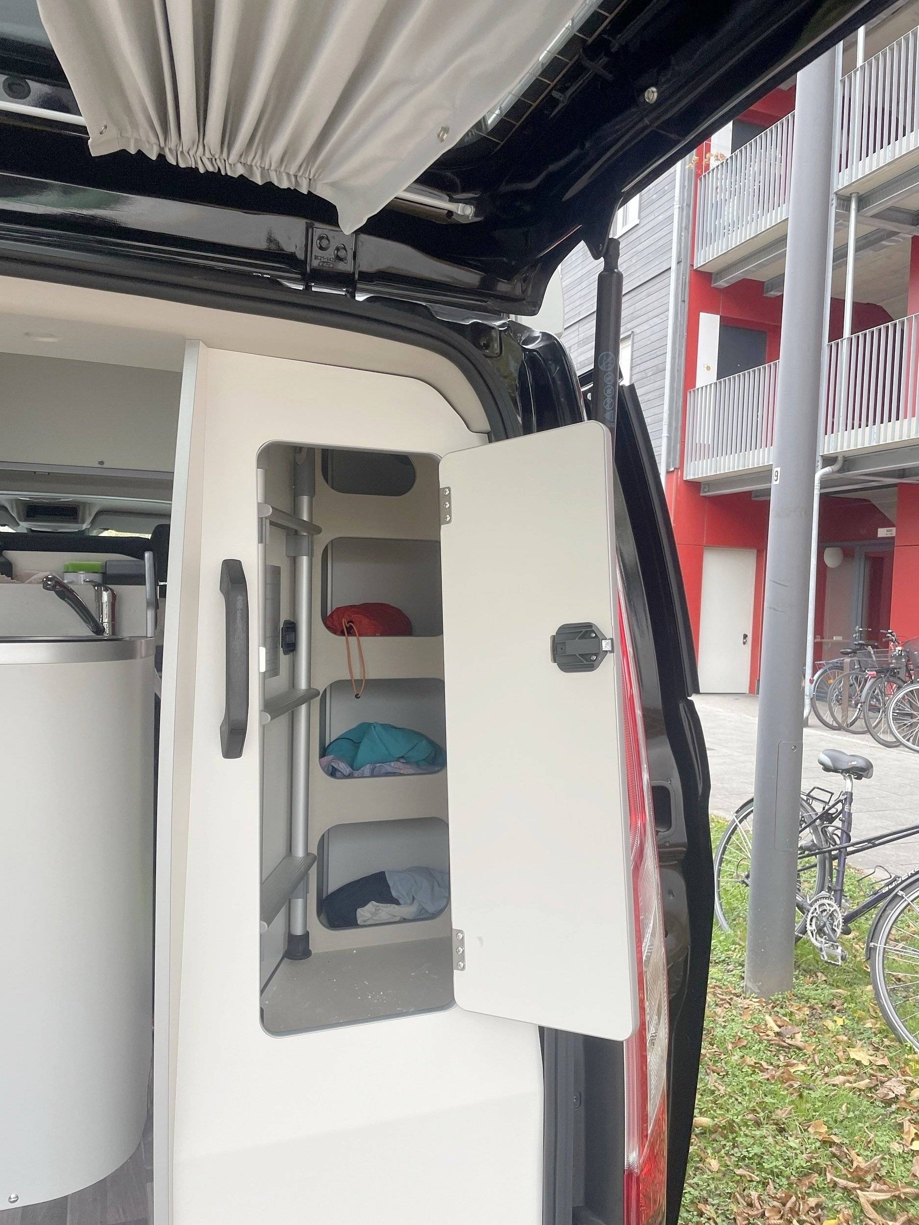 Westfalia Nugget westfalia