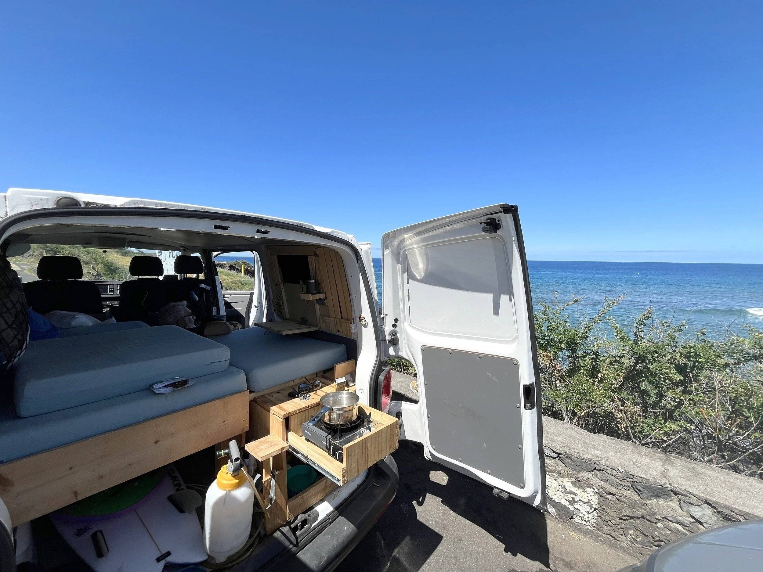 Volkswagen Transporter 2,0 l 102 ch