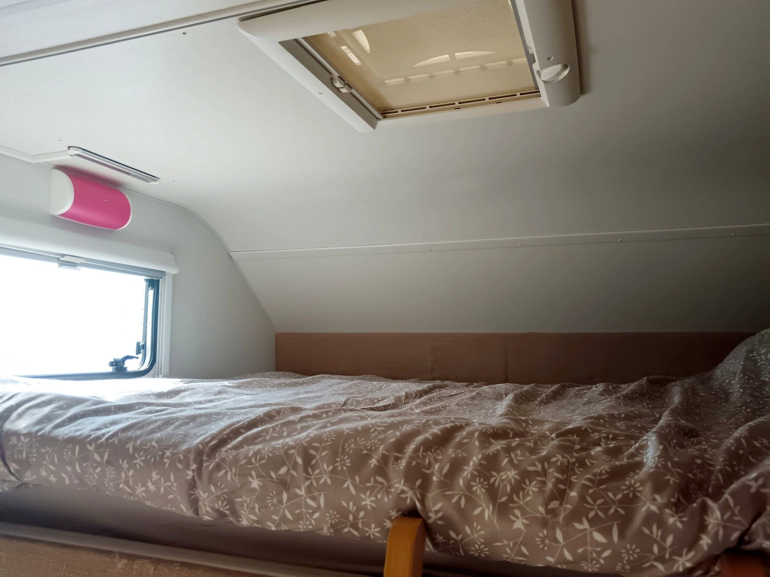 Letti Fiat - Yescapa