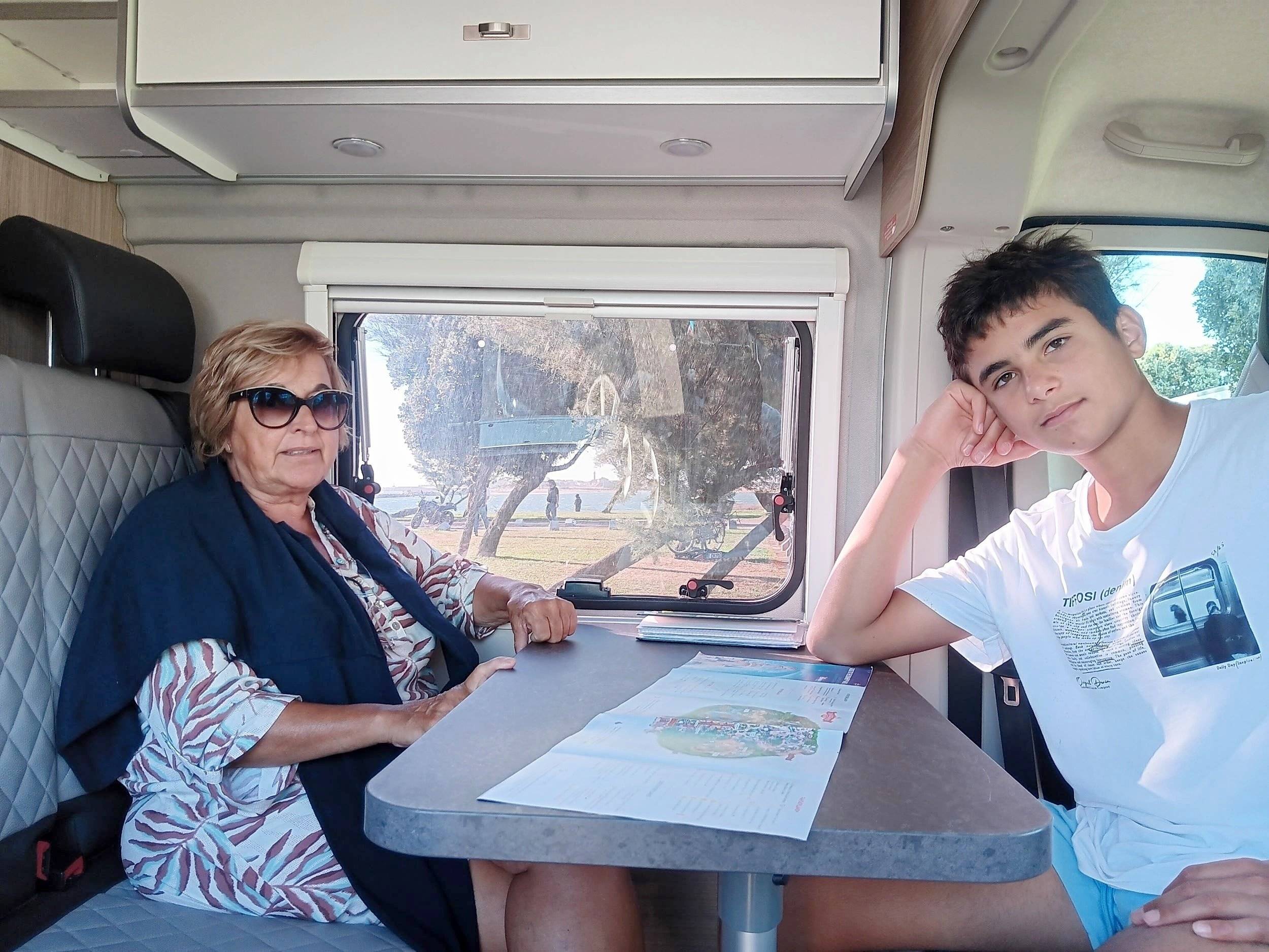 Weinsberg Carabus 600K