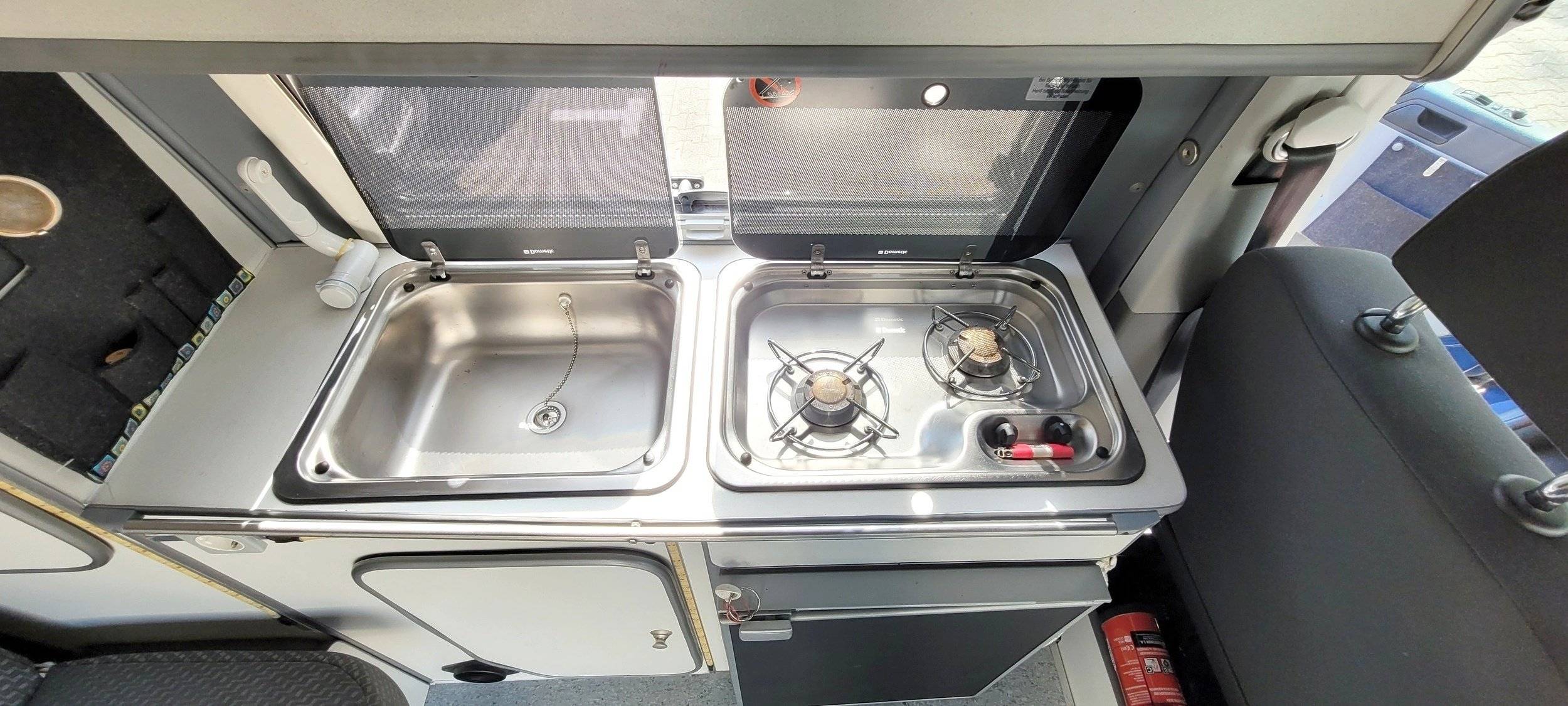 Loderbauer  Volkswagen T5 