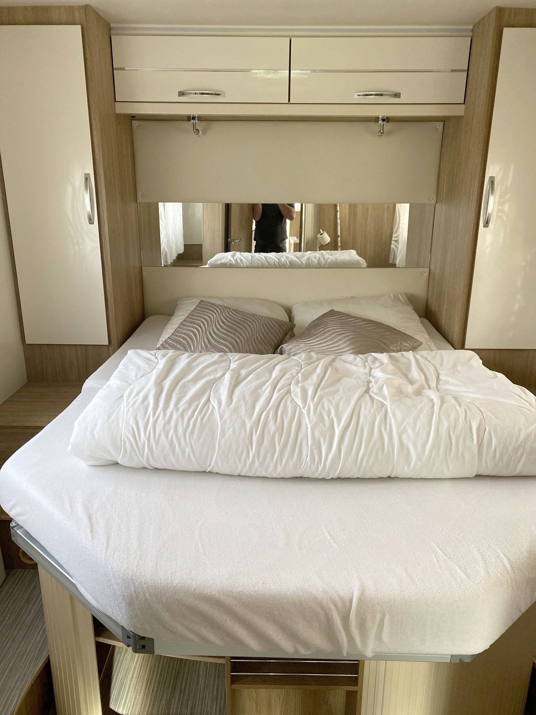 Bavaria 2,3 l 130 ch.