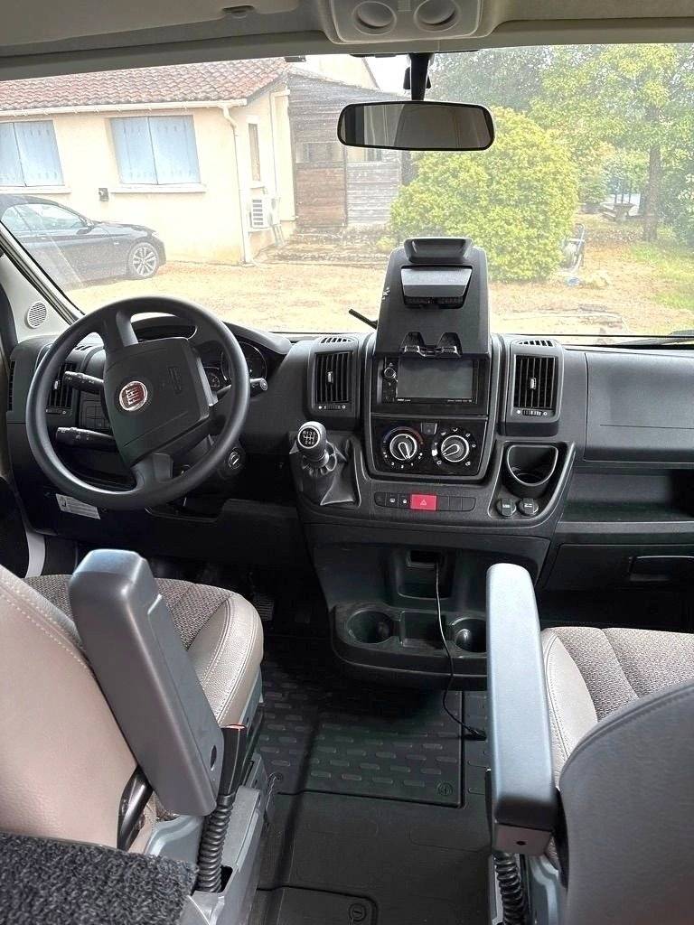 Adria 540 Spt Plus