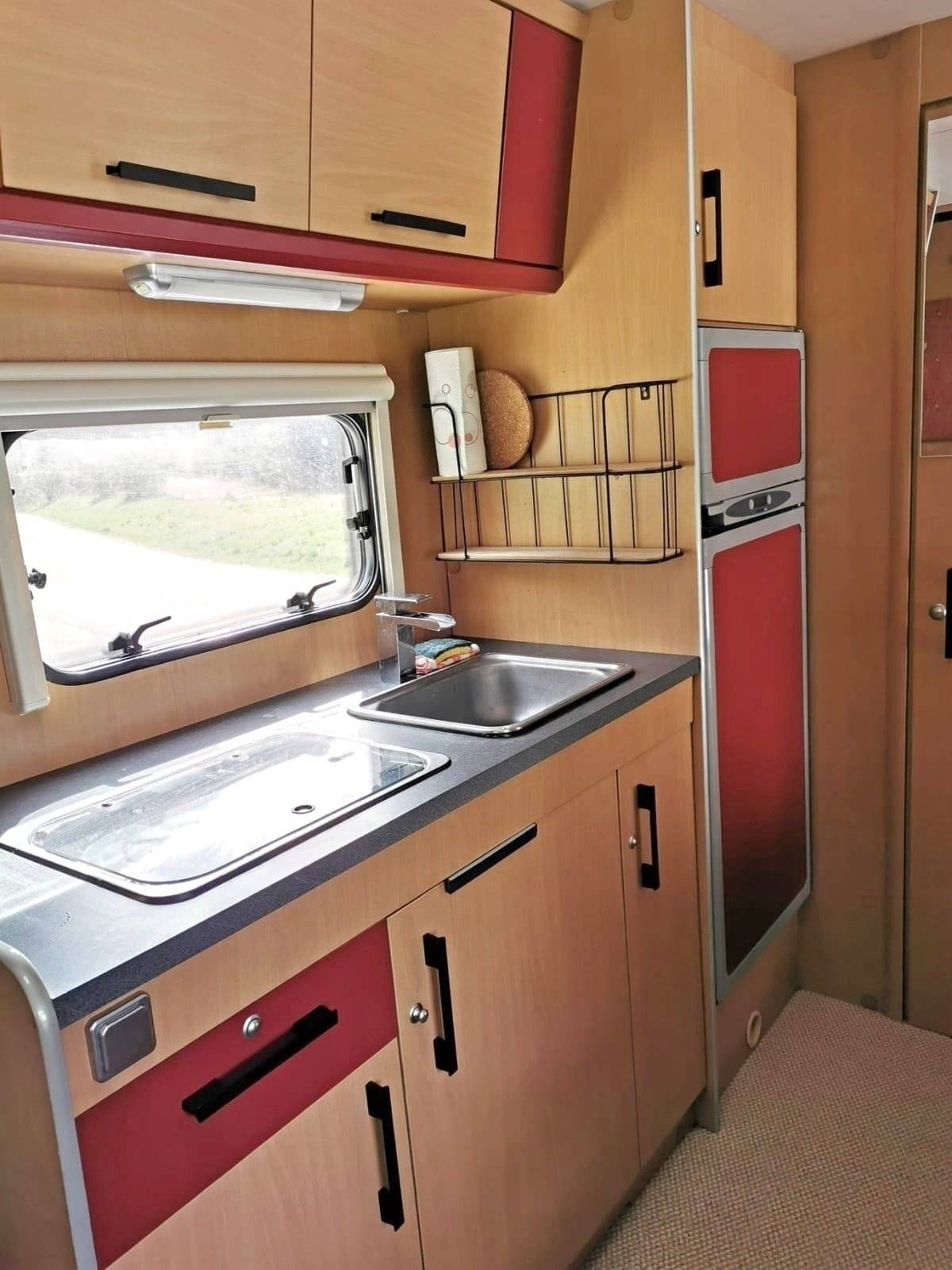Mooveo Ducato 2,3 l Multijet 120 ch