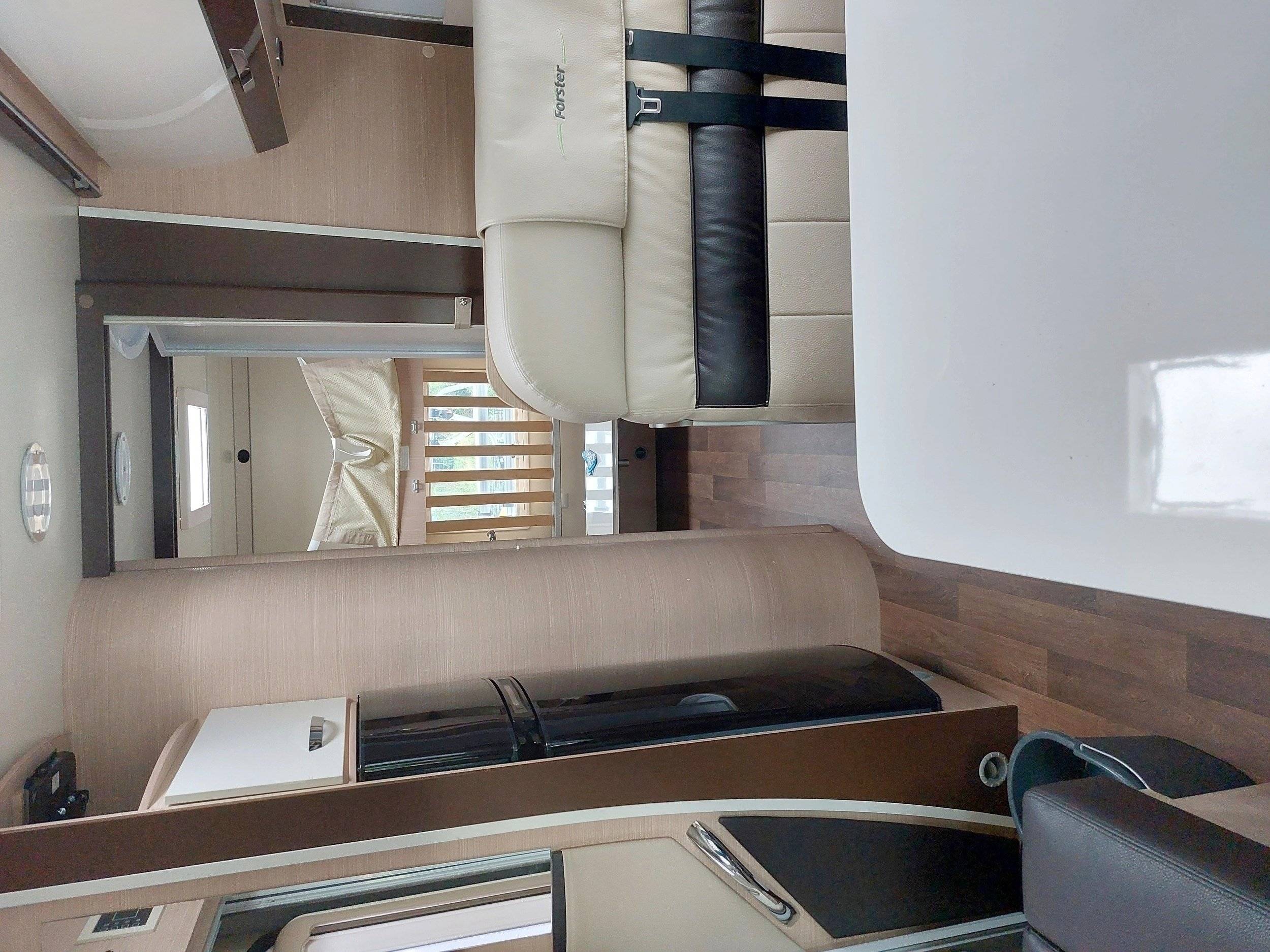 Camping-car Capucine 