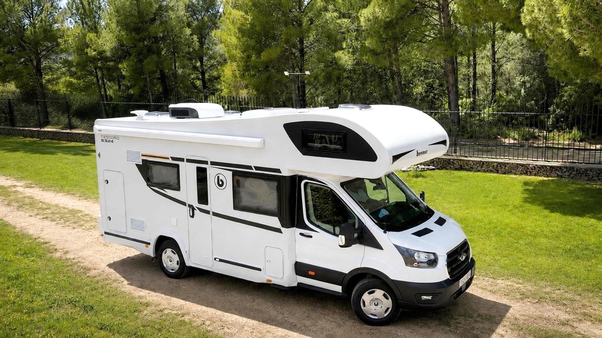 Benimar Sport 324