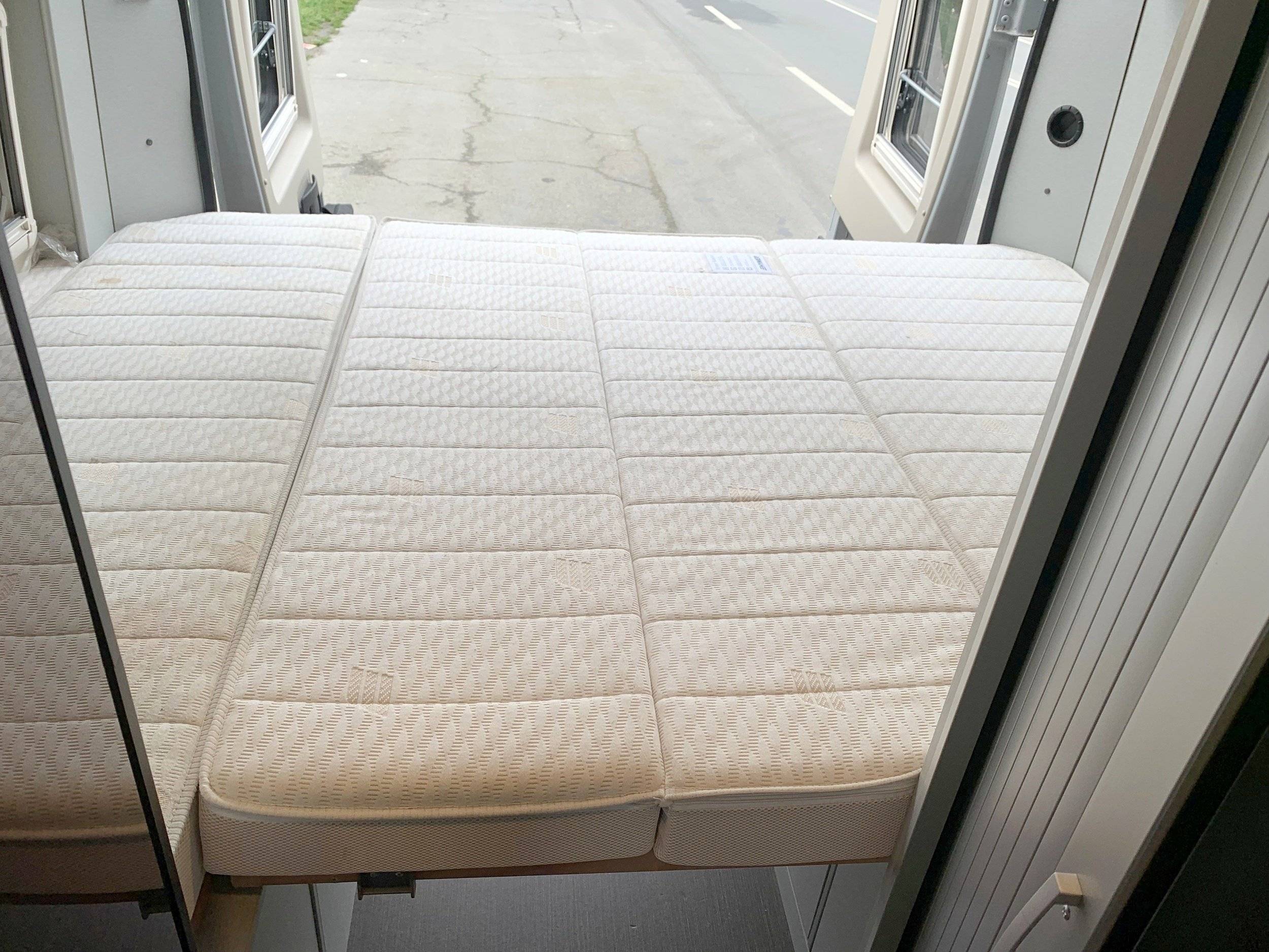 Hymer Hymer Free 600