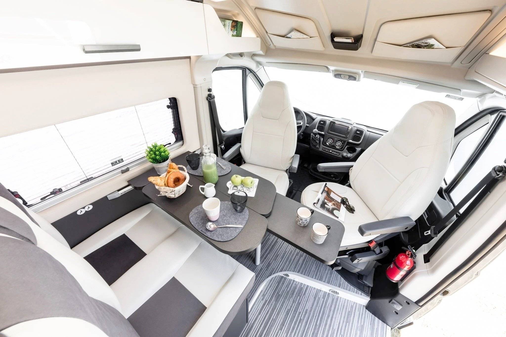 Mclouis Fiat 2.3 Multijet 140 PS