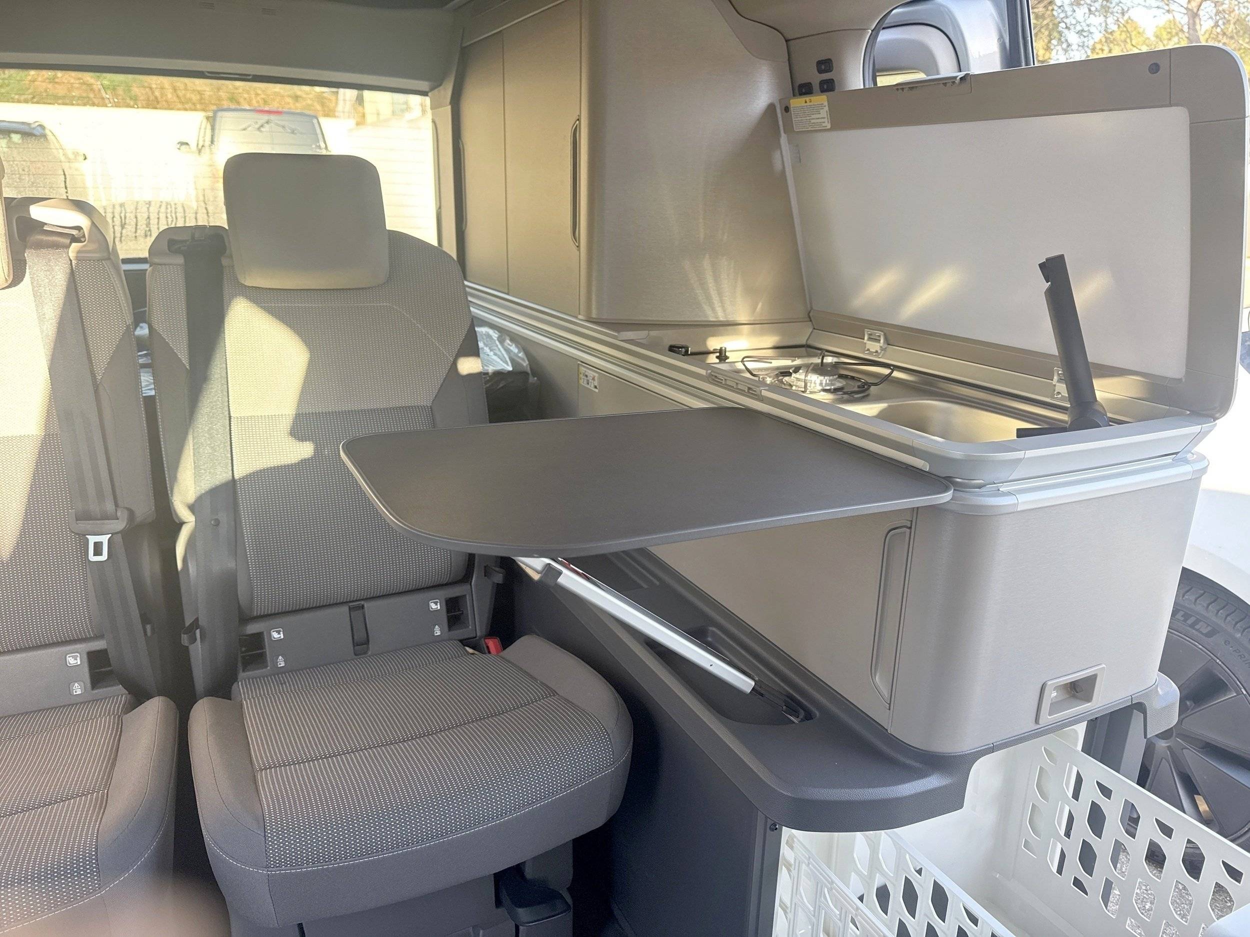 Essecke Volkswagen VOLKSWAGEN CALIFORNIA - Yescapa