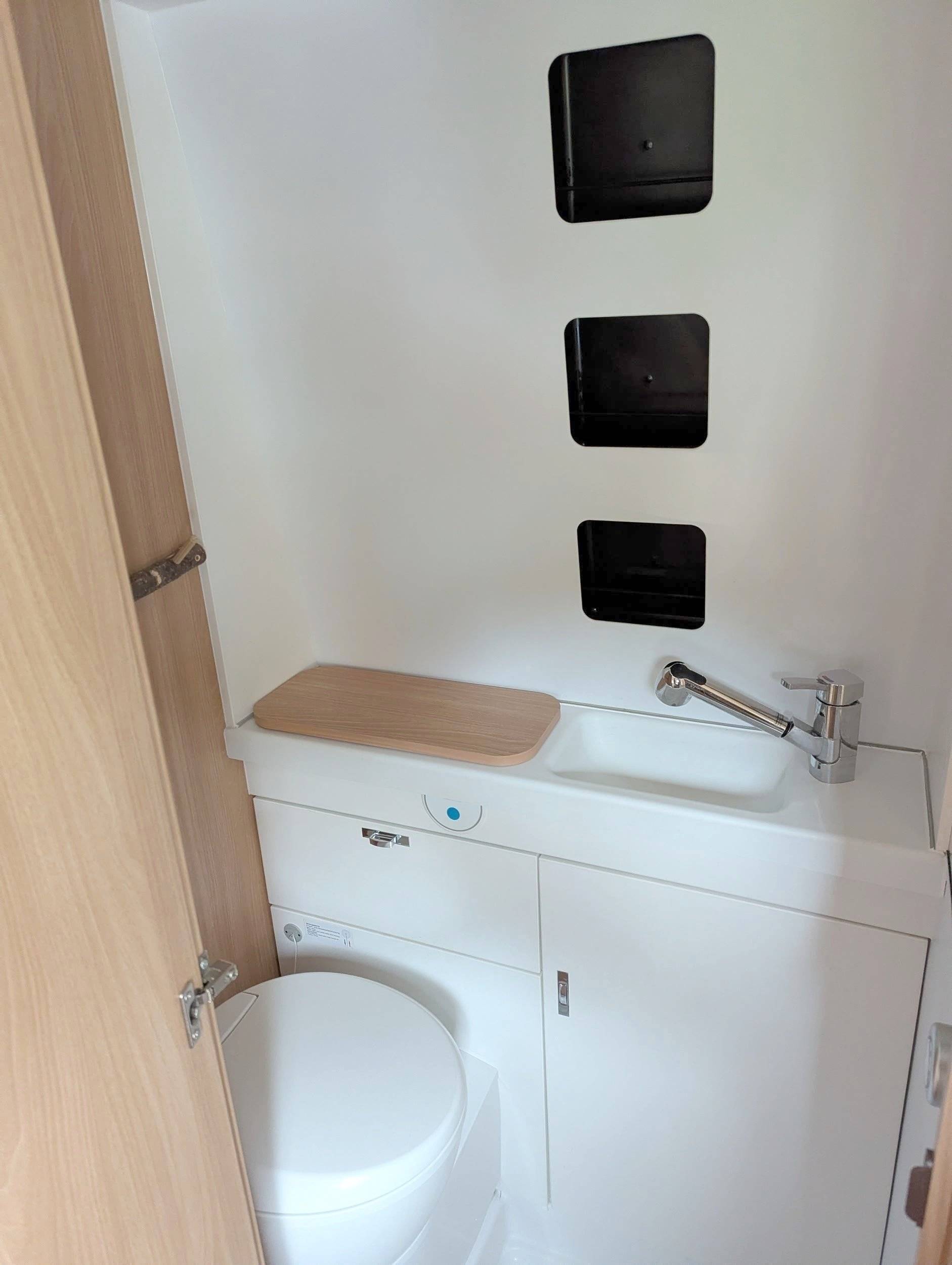 Weinsberg Carabus 600DQ