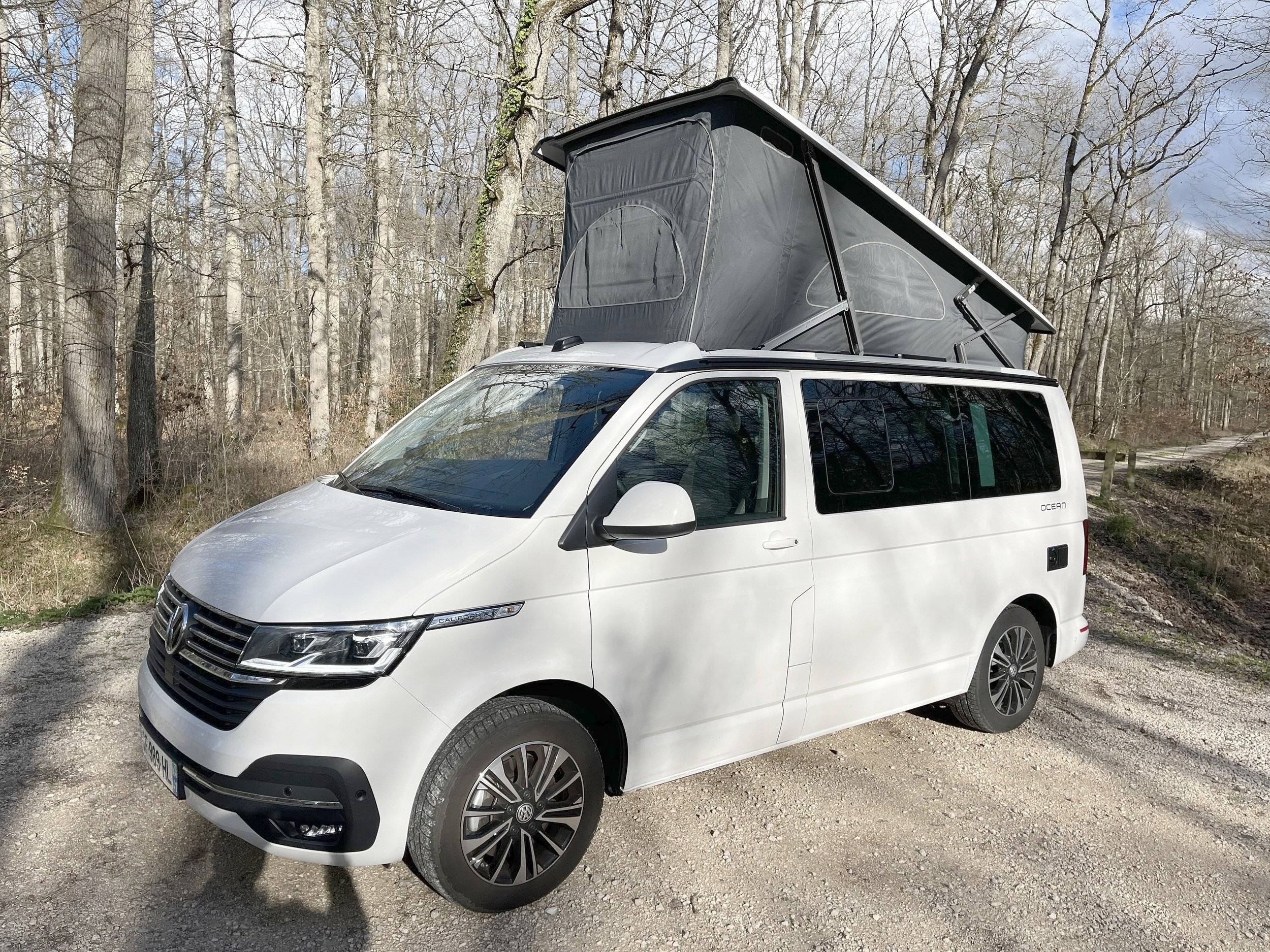 Volkswagen Volkswagen T6.1 California OCEAN